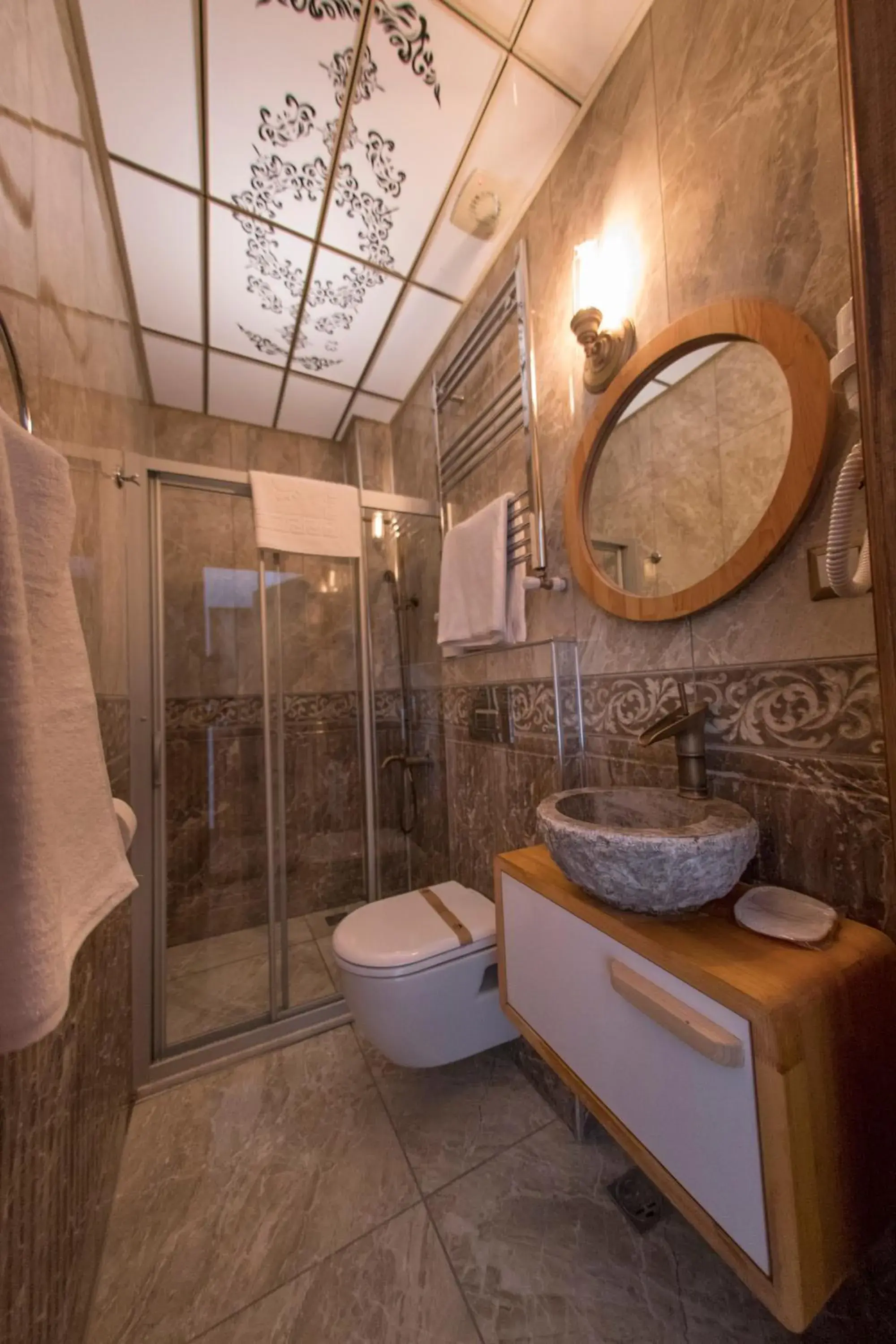 Standard Double Room in BAYEZİD HAN KONAK Standard Double Room in BAYEZİD HAN KONAK