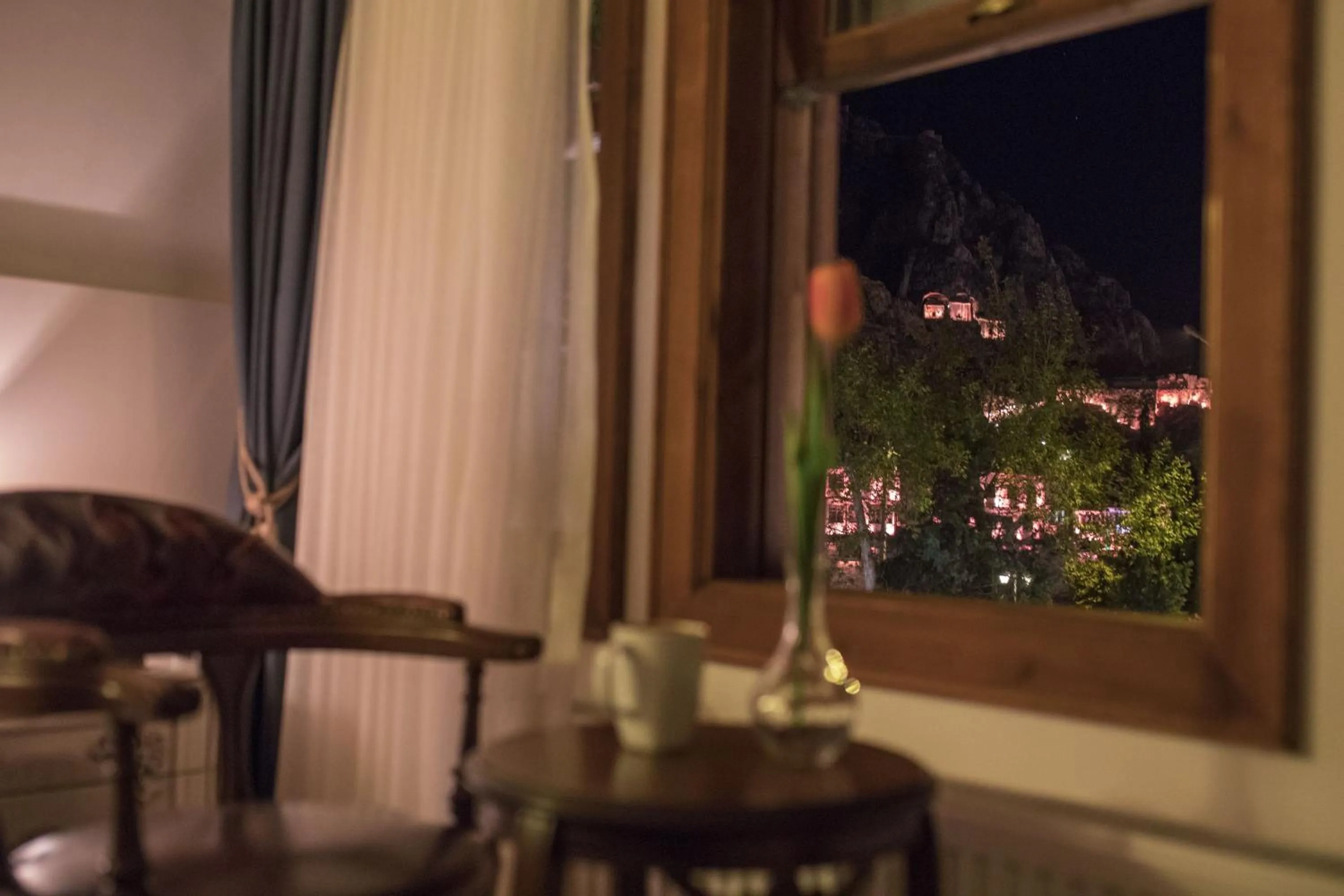 View (from property/room) in BAYEZİD HAN KONAK