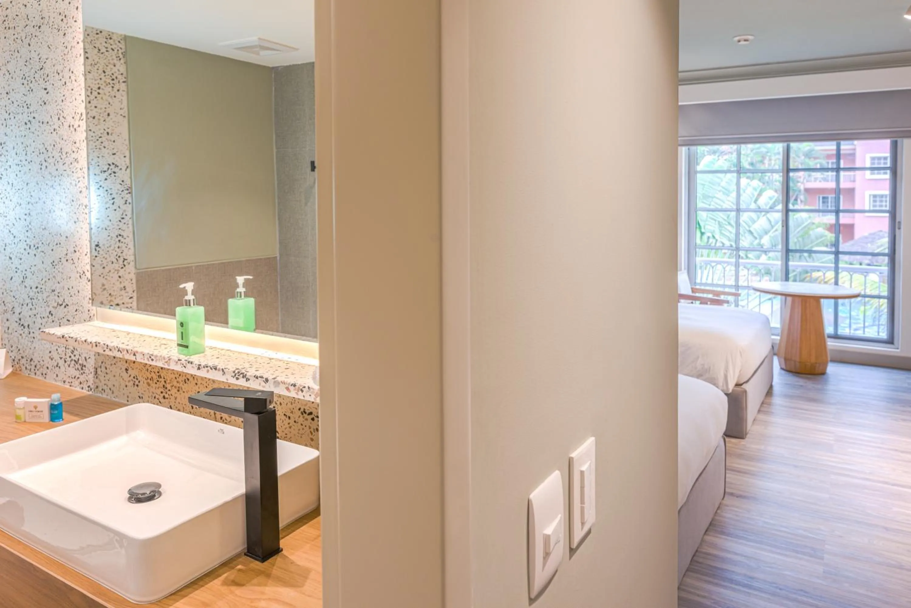 Bathroom in Oro Verde Machala