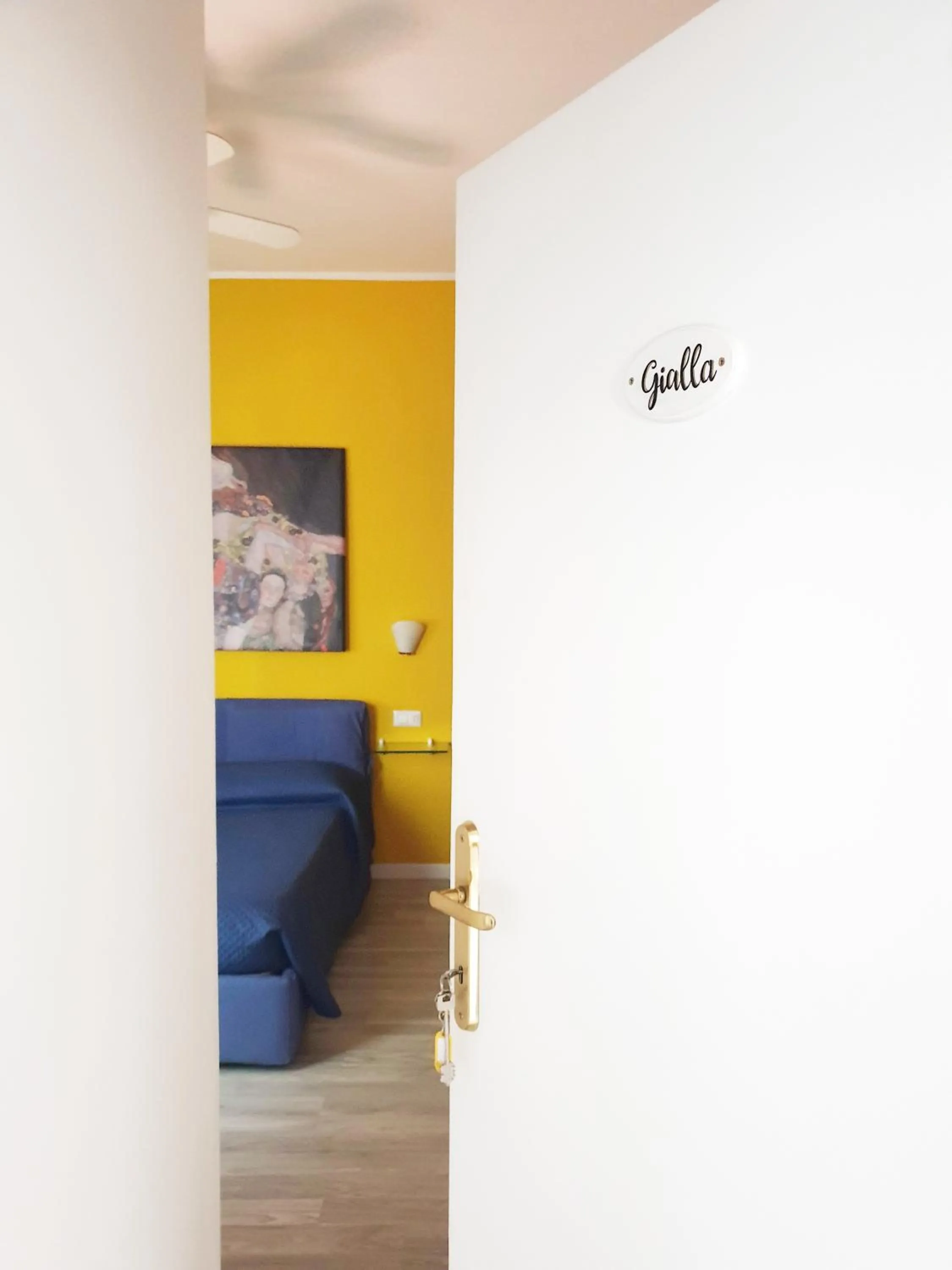 Bed in Casa Patrizia