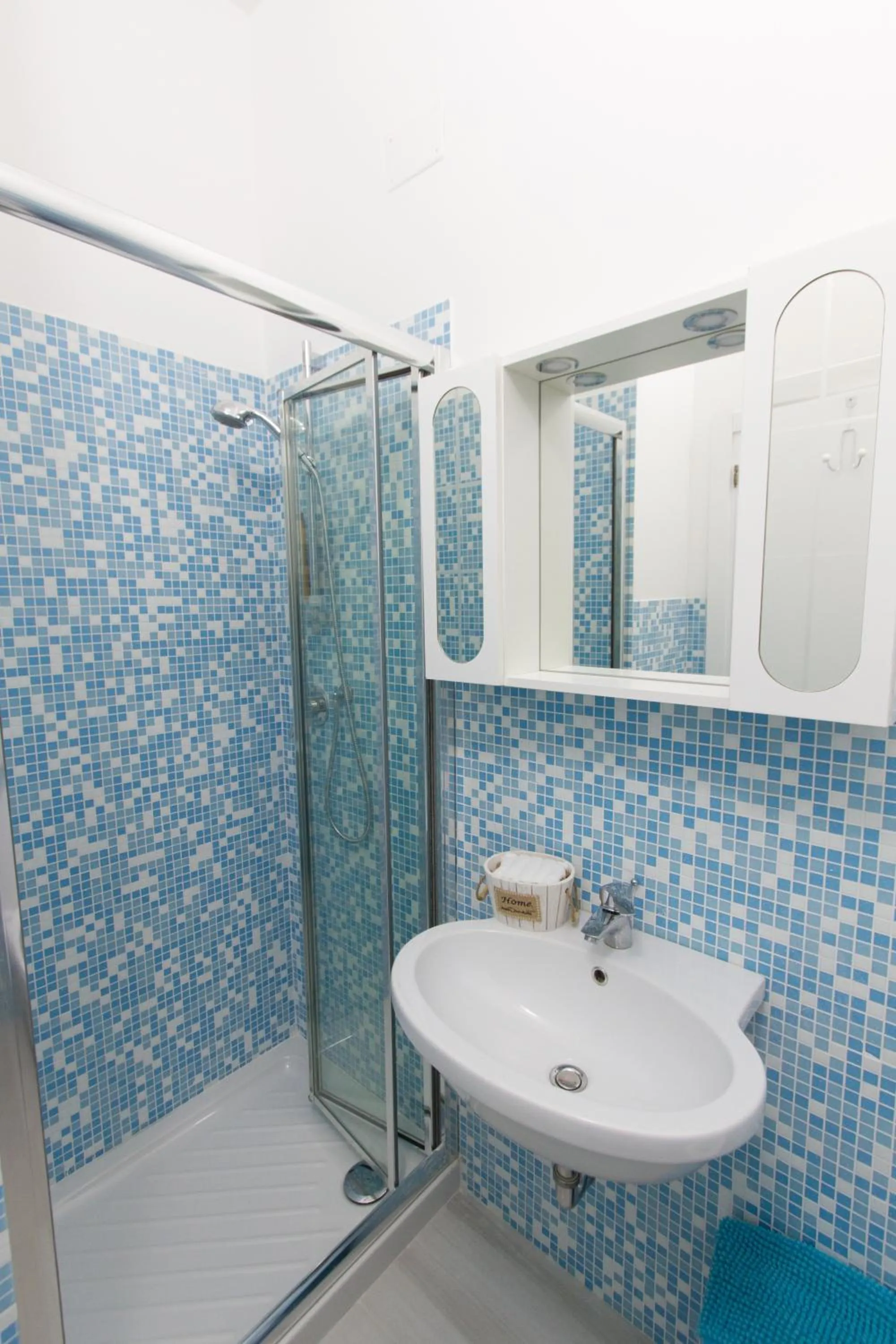 Shower in Casa Patrizia