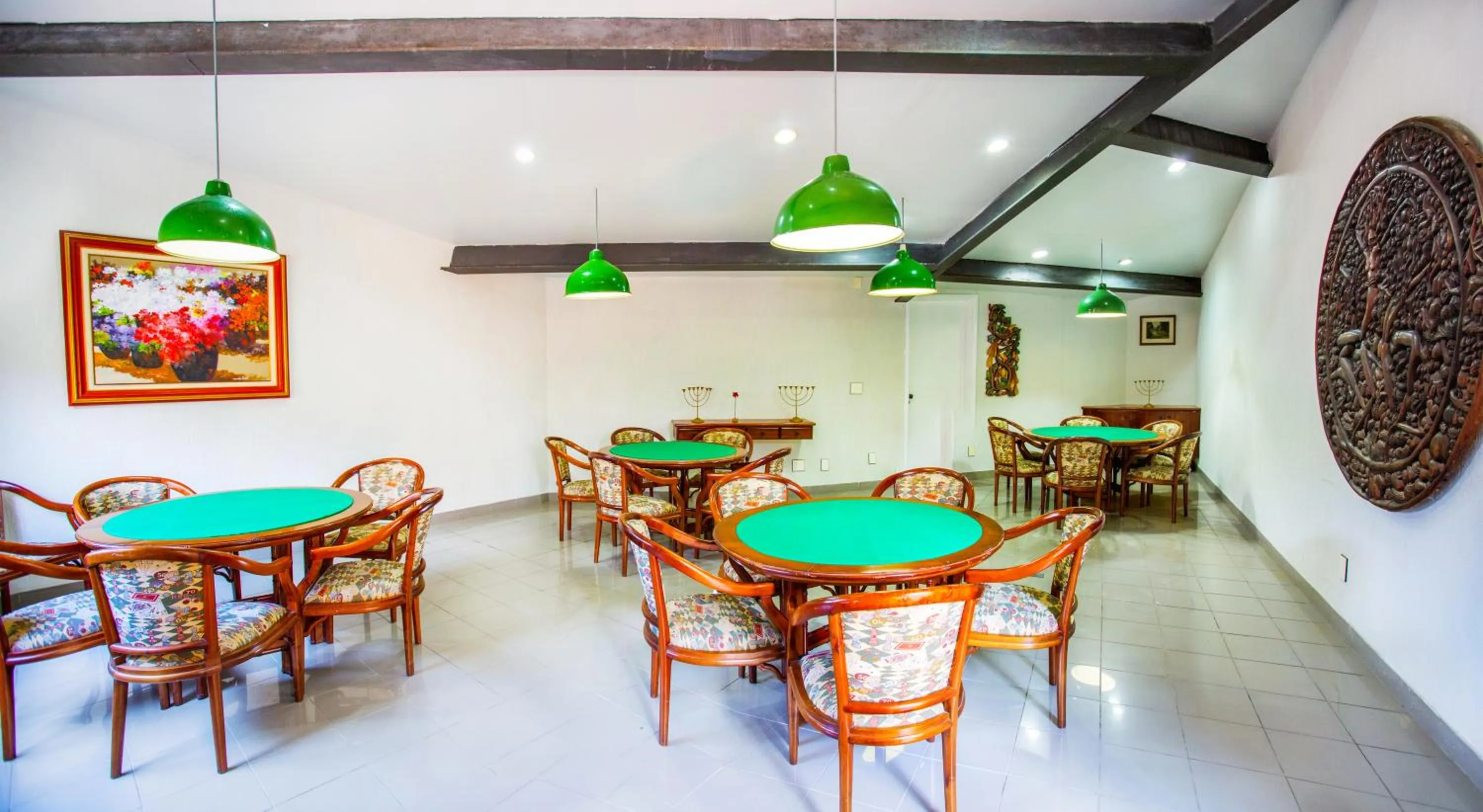 Game Room in Resort Arcobaleno All Inclusive