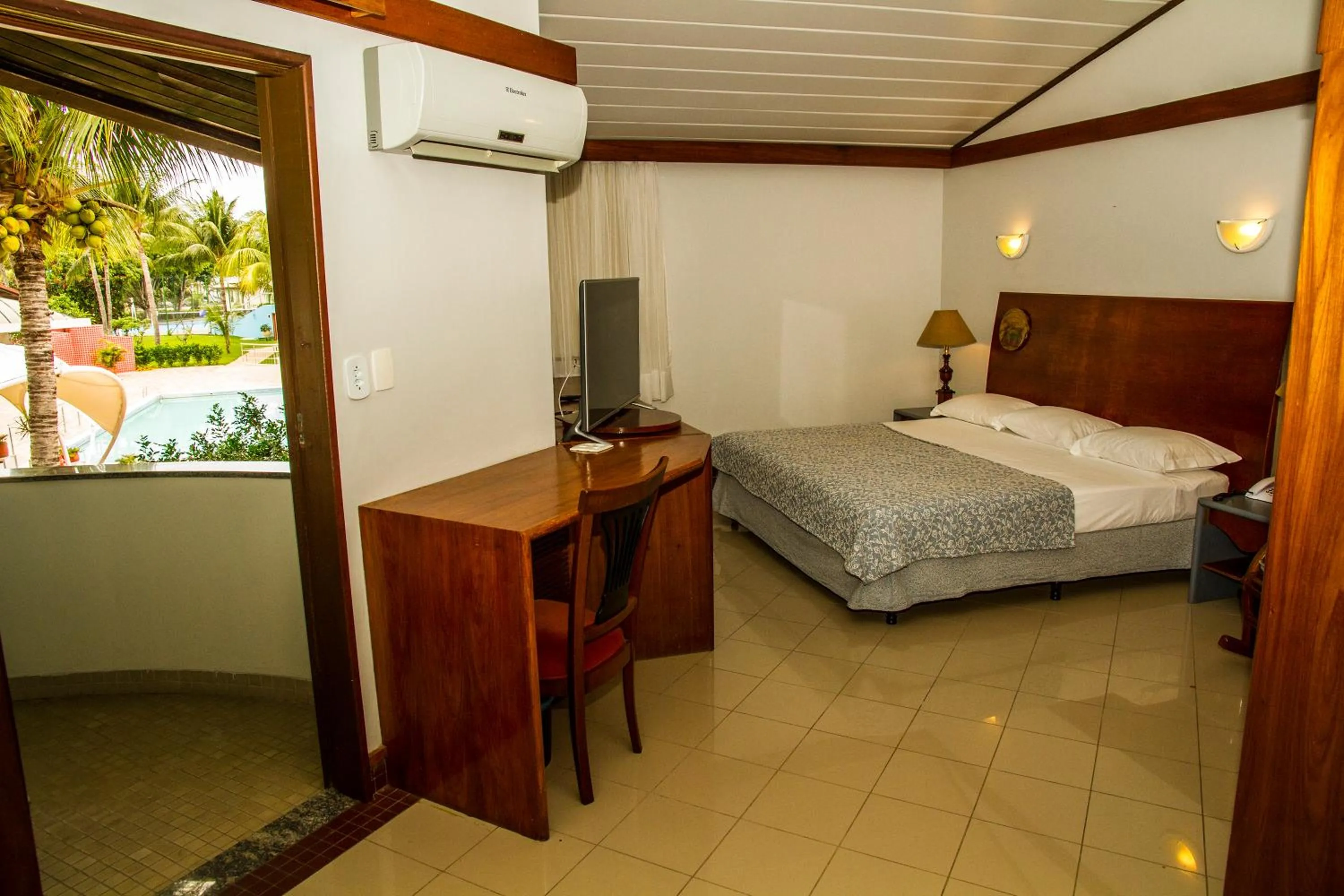 Photo of the whole room, Bed in Resort Arcobaleno All Inclusive