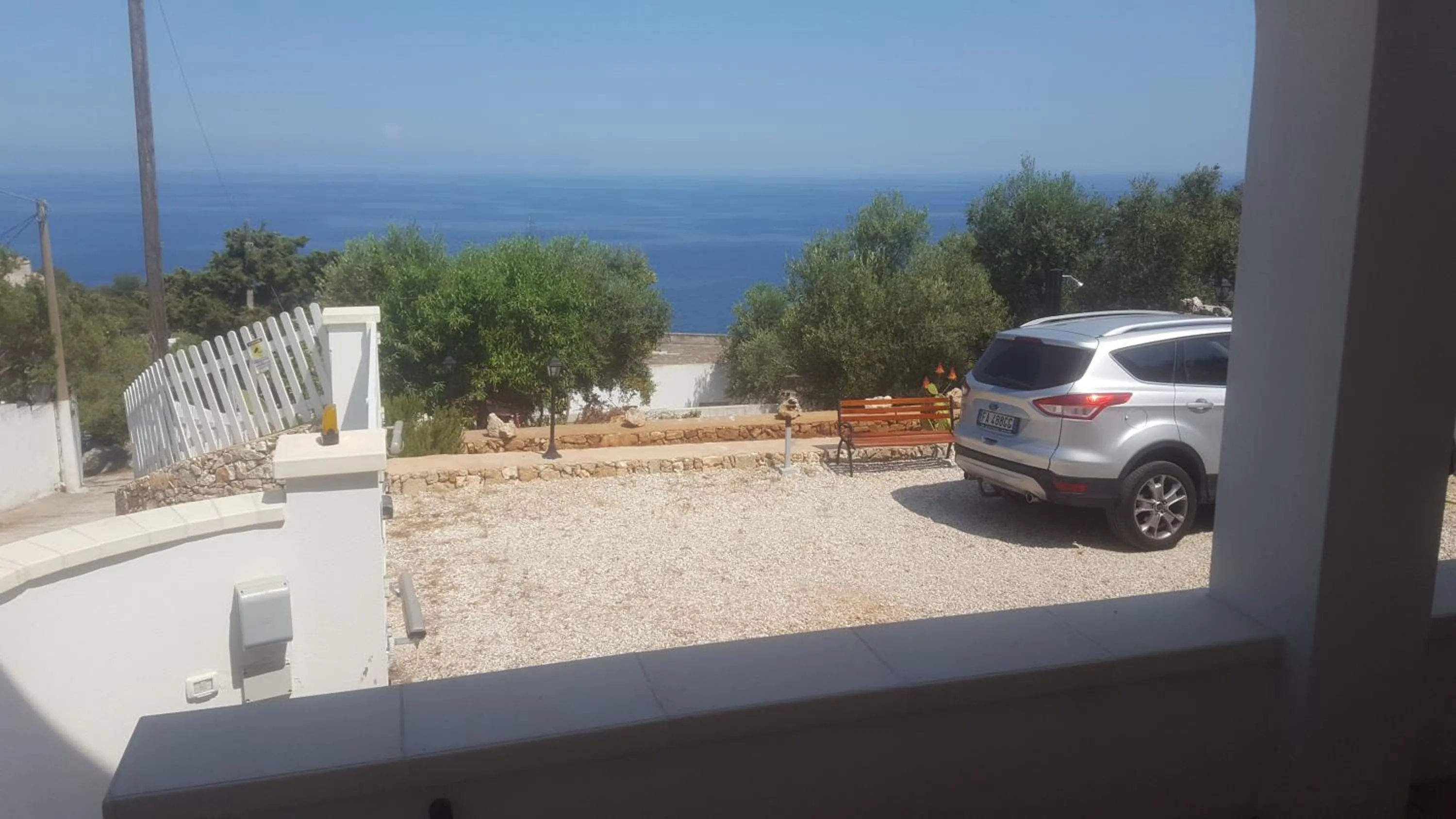 Santa Maria Di Leuca Villa Etta