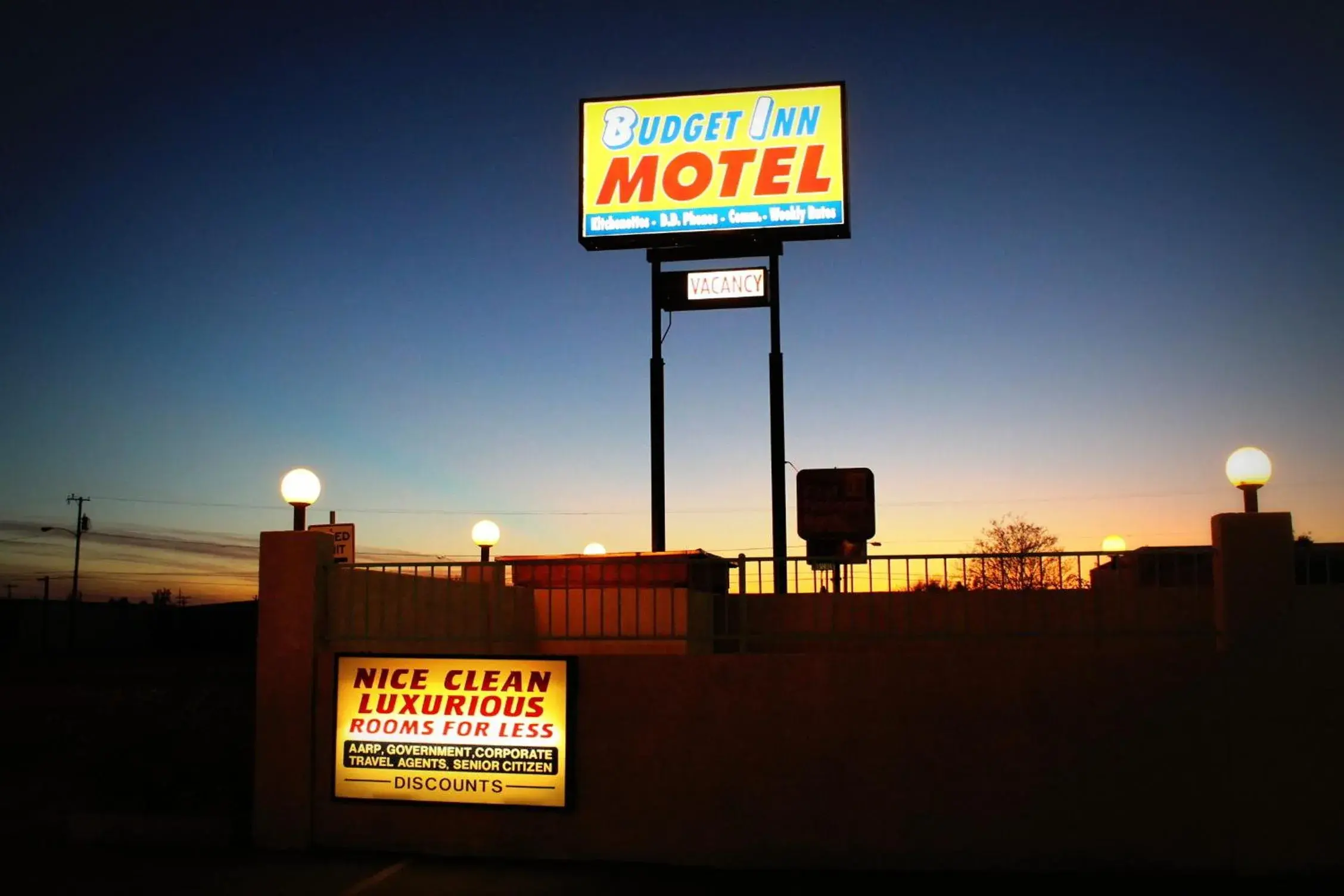 Budget Inn Parker Budget Inn Parker
