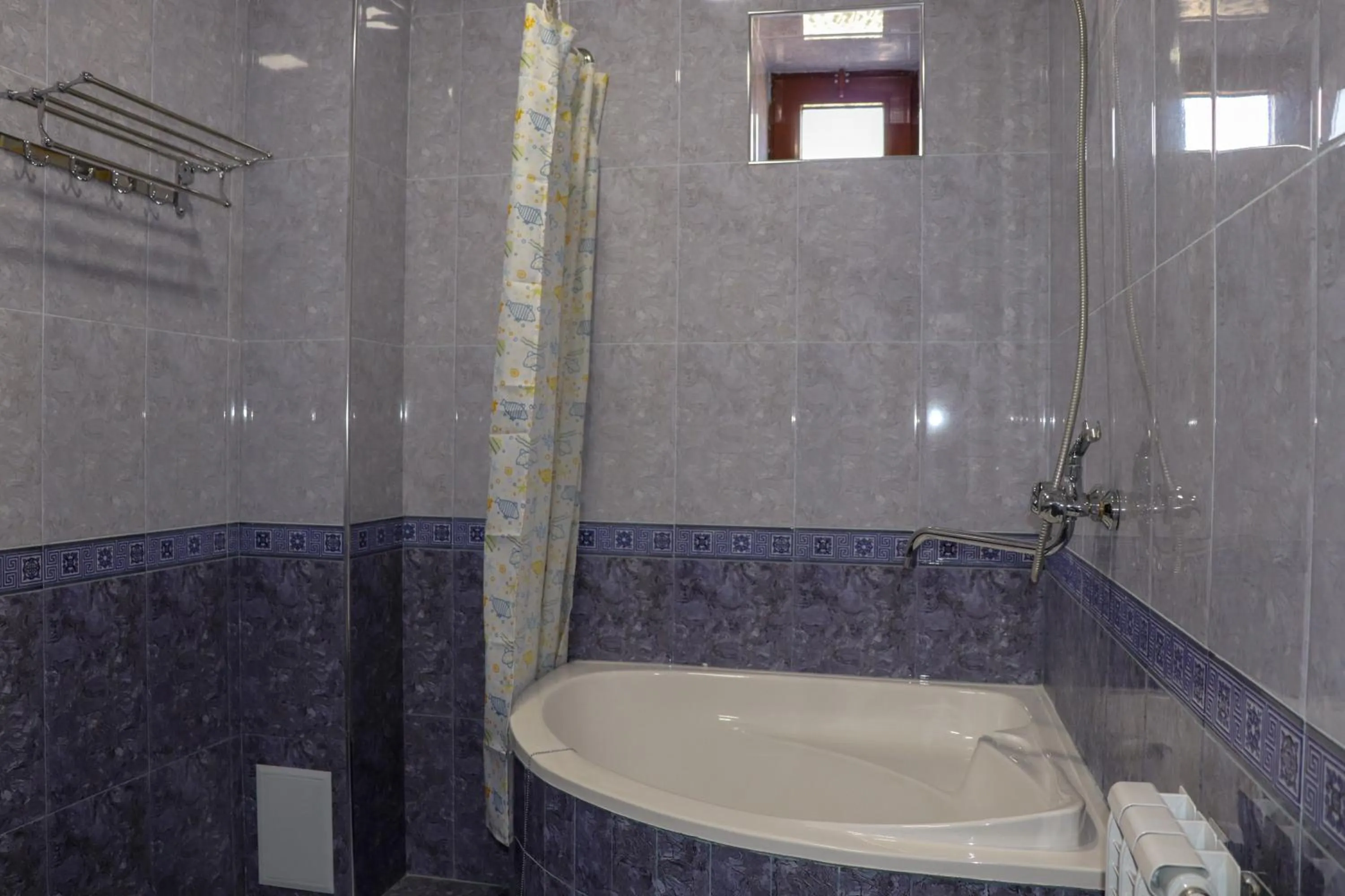 Bathroom in Margiana