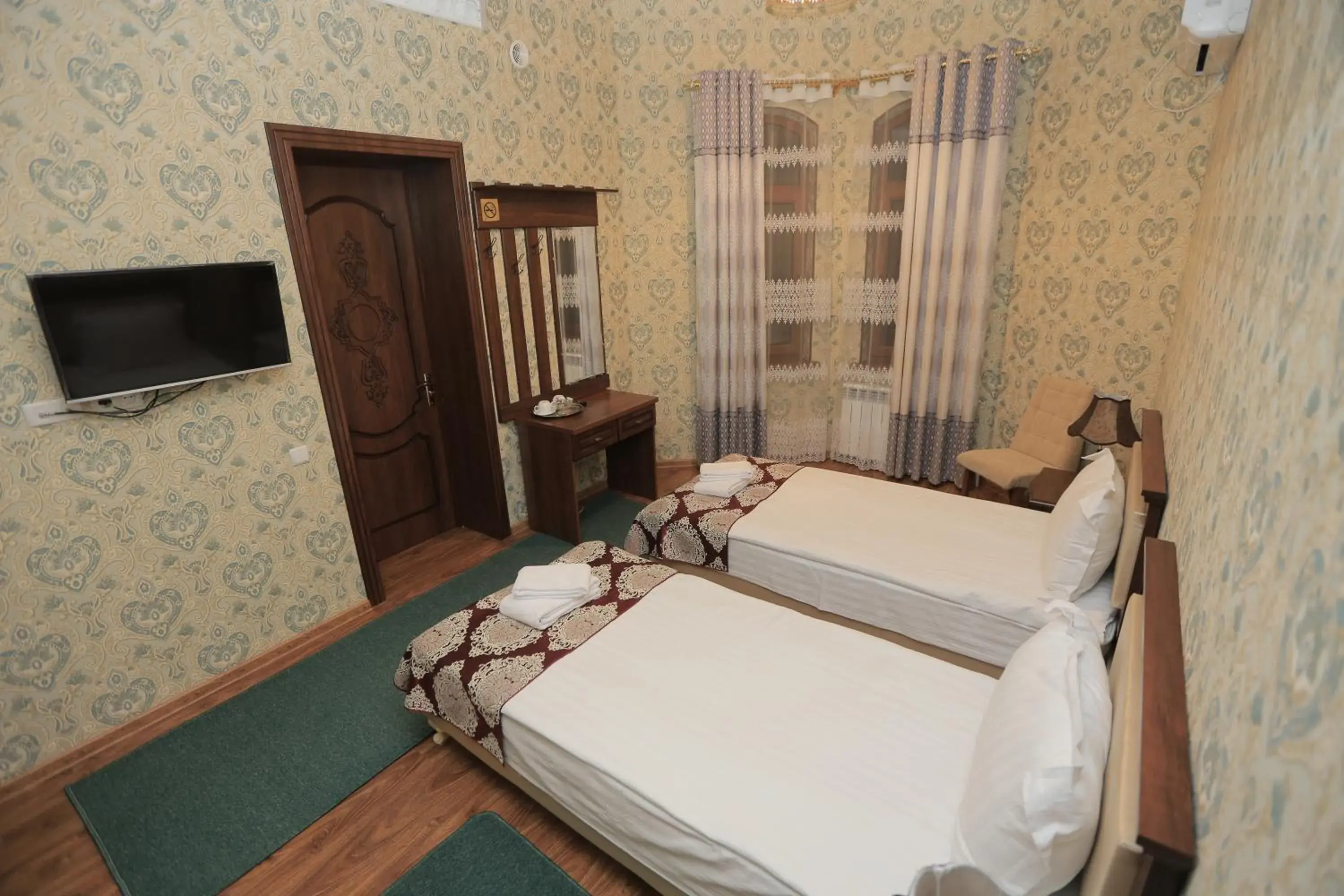 Standard Twin Room in Margiana Standard Twin Room in Margiana