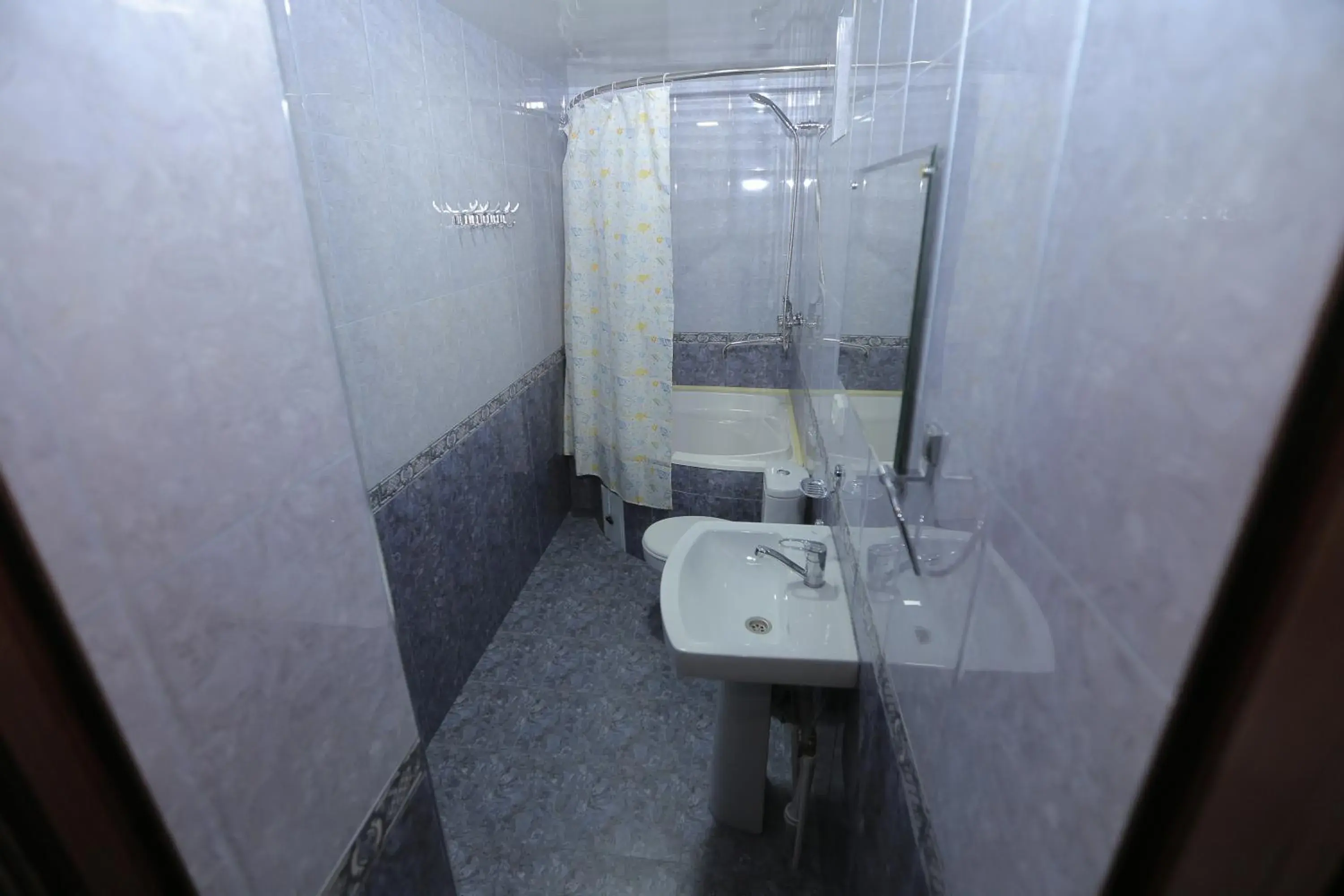 Triple Room in Margiana Triple Room in Margiana