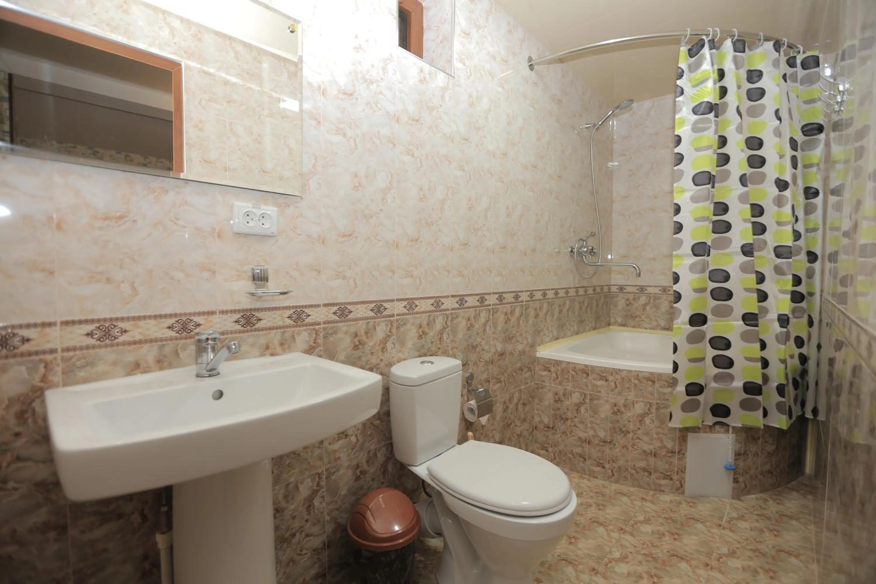 Bathroom in Margiana