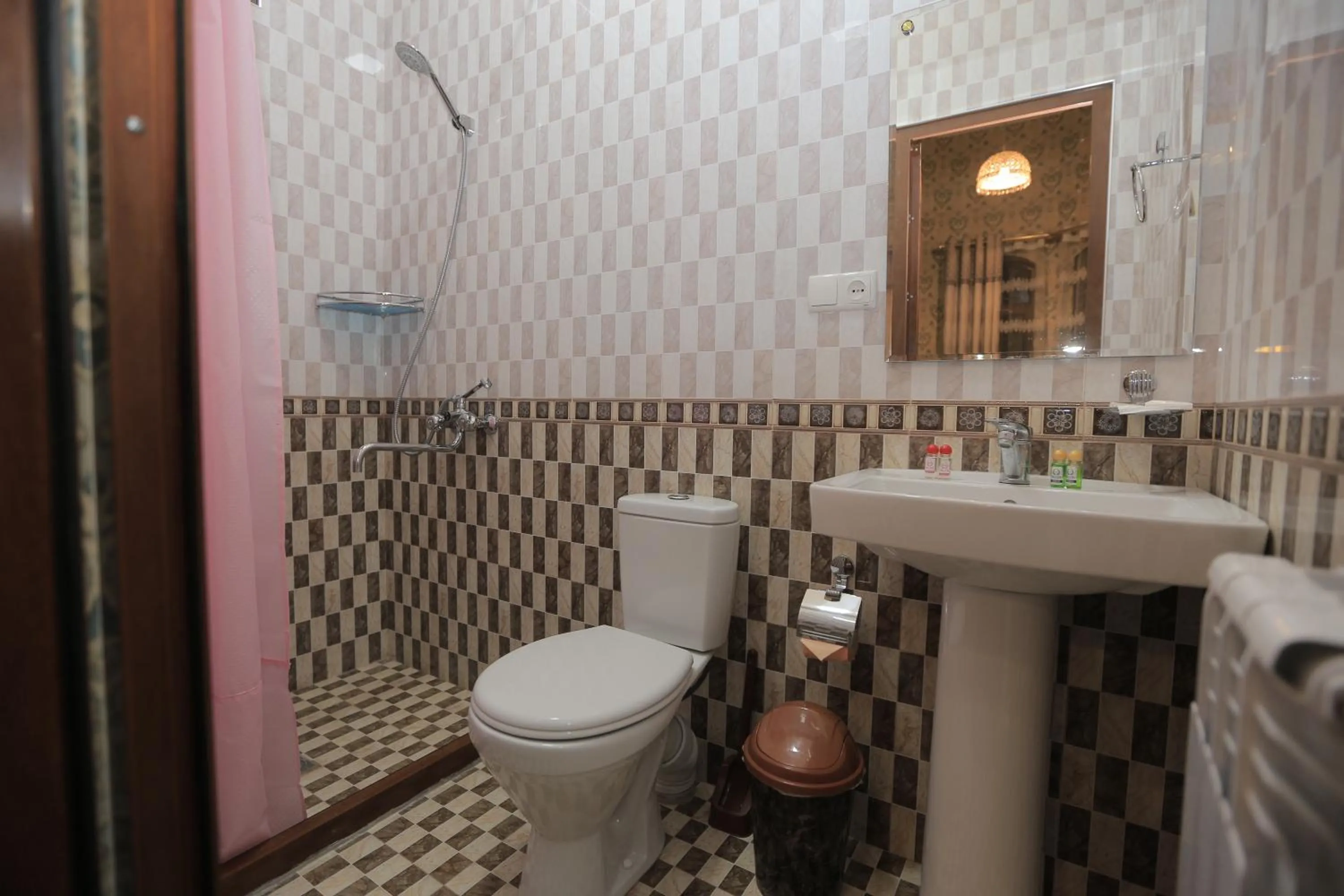 Bathroom in Margiana