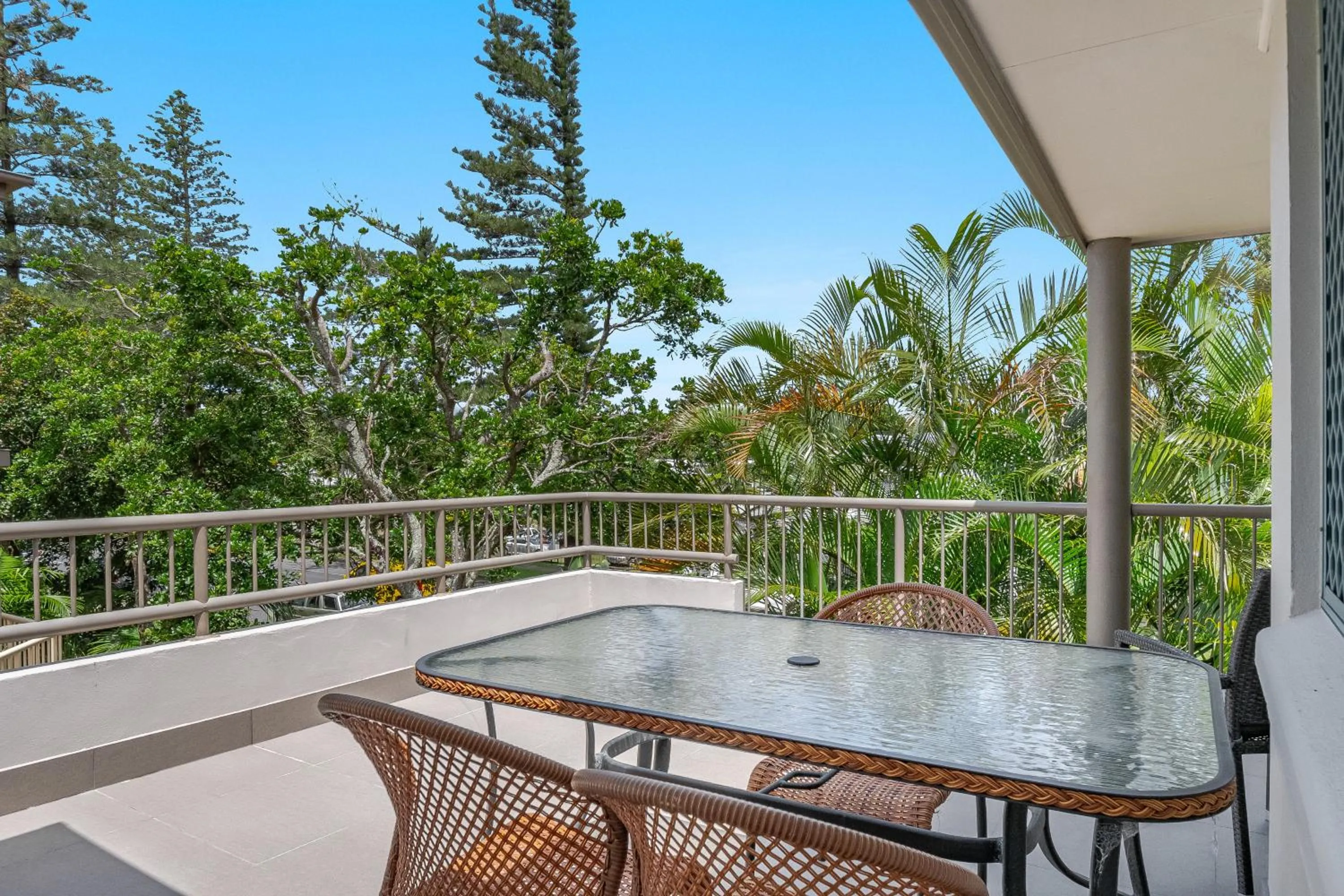 View (from property/room) in Beaches Apartments Byron Bay