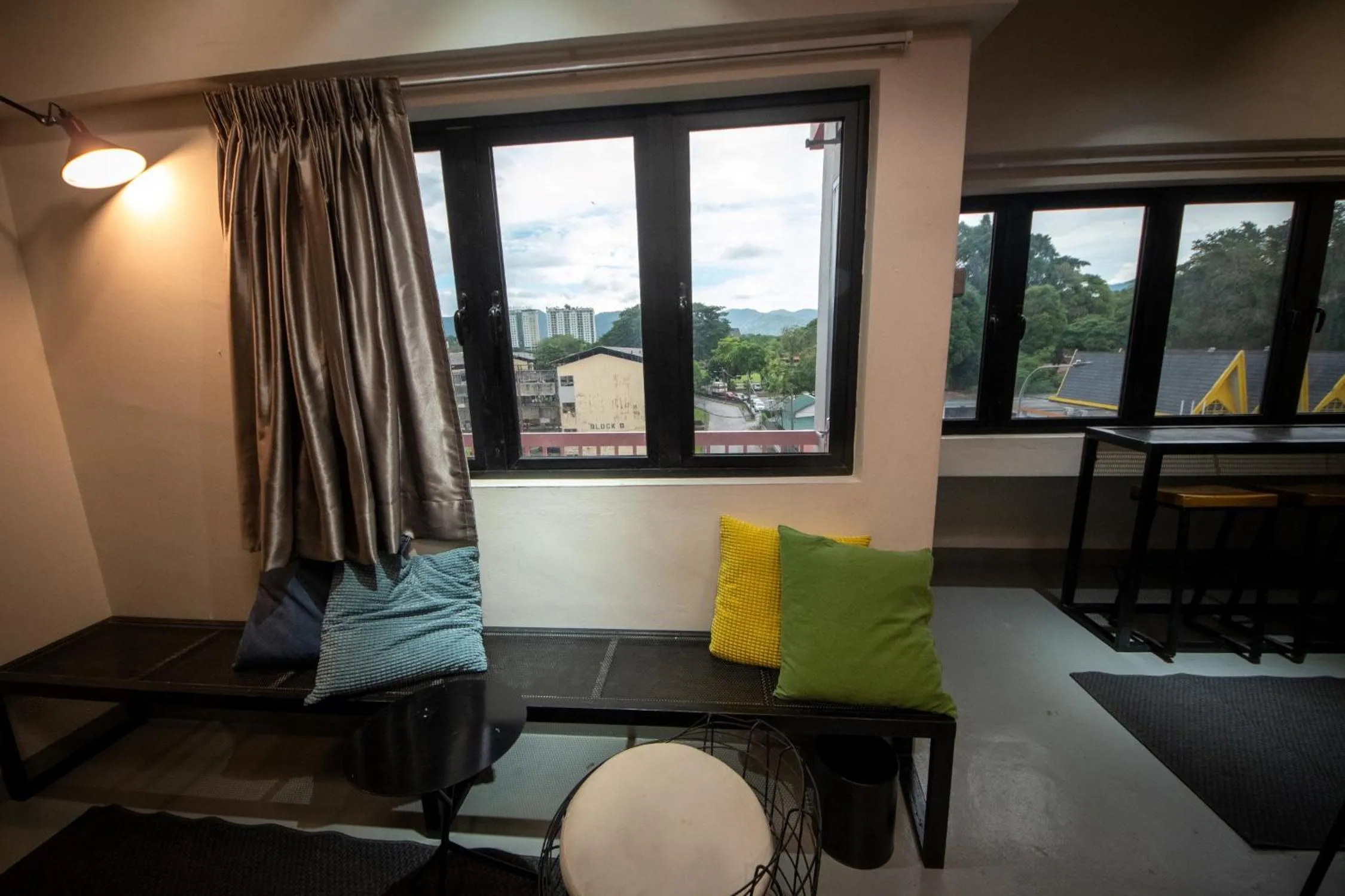 The Brownstone Hostel & Space