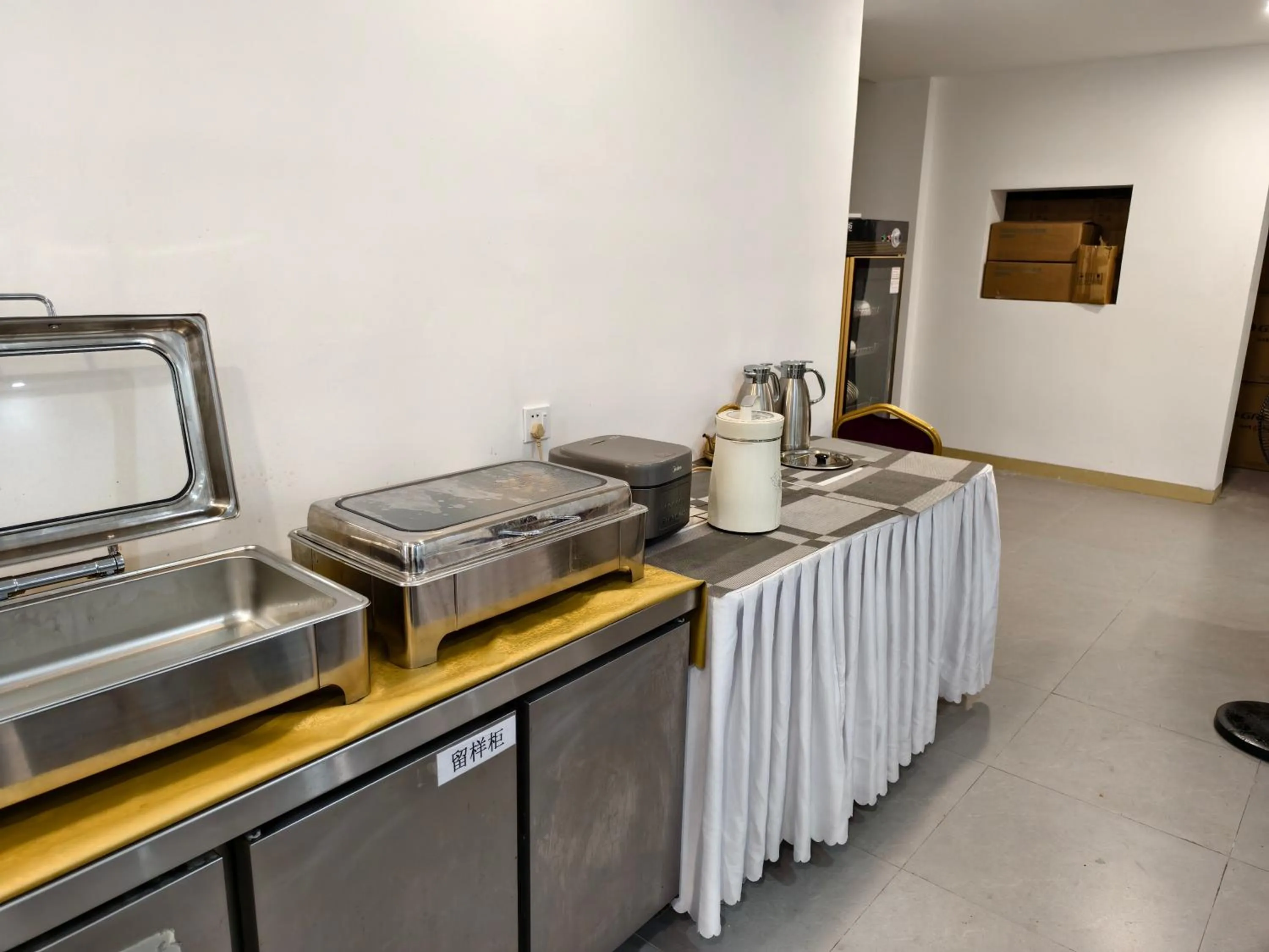 Restaurant/places to eat in Shenzhen Xinghua Hotel