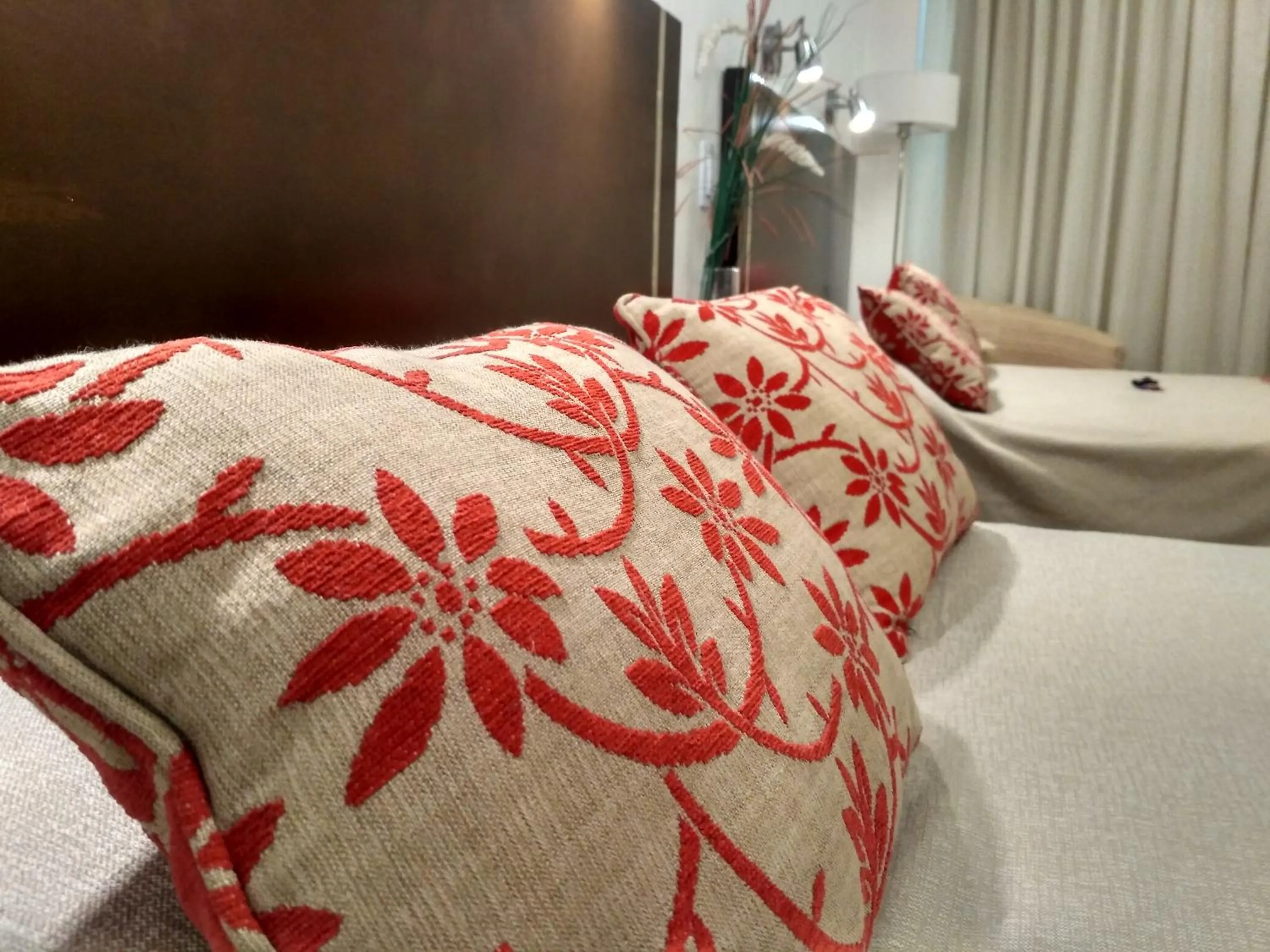 Bed in Palermo Bridge