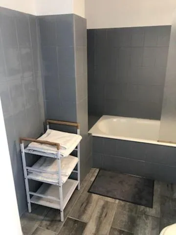 Bed in HOTEL BON ACCUEIL