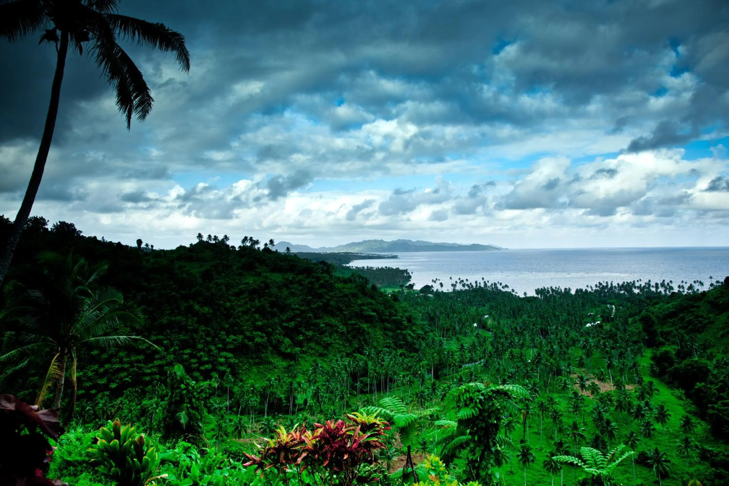 Nearby landmark in Maravu Taveuni Lodge