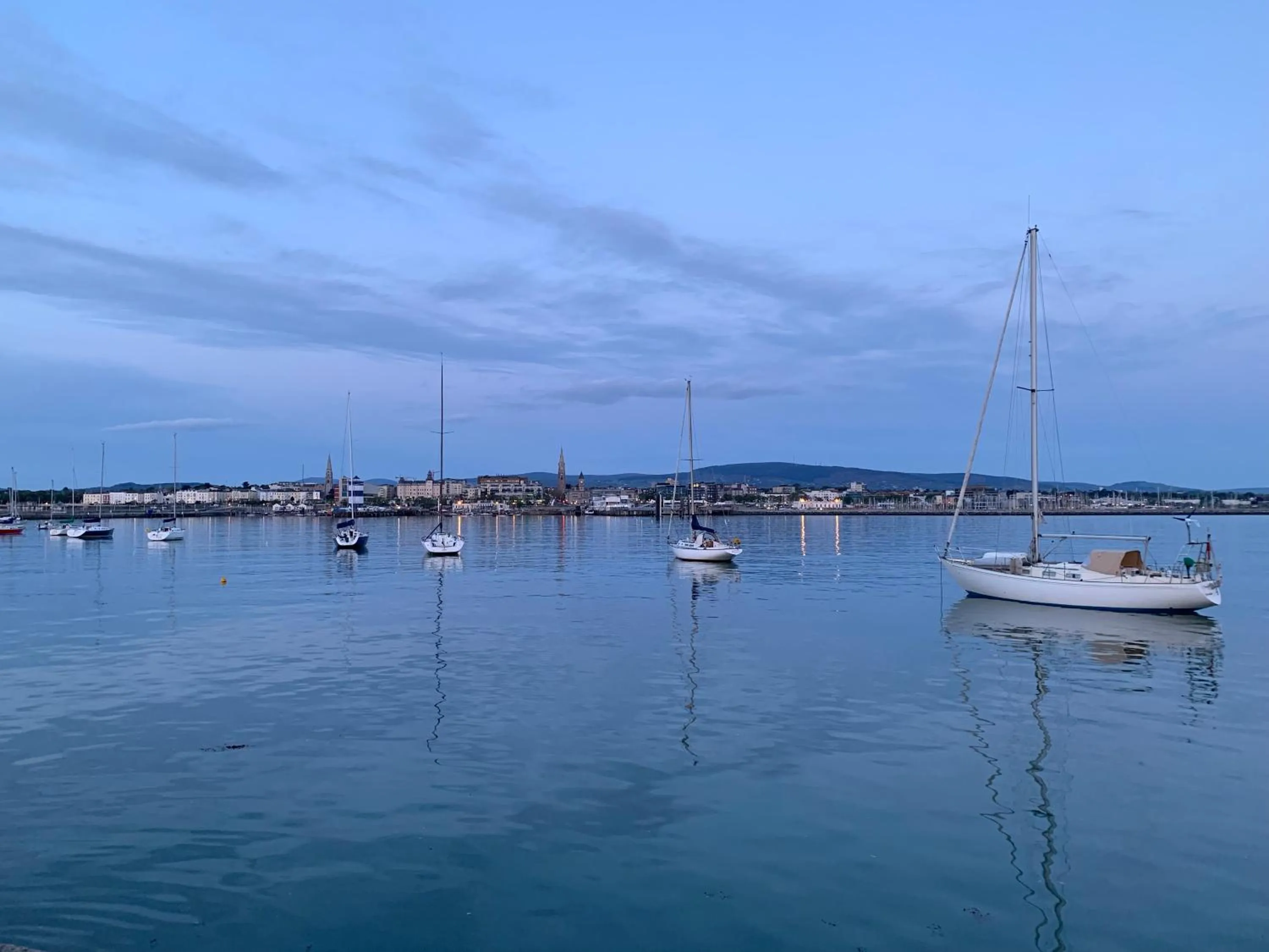 Day in Haddington House Hotel