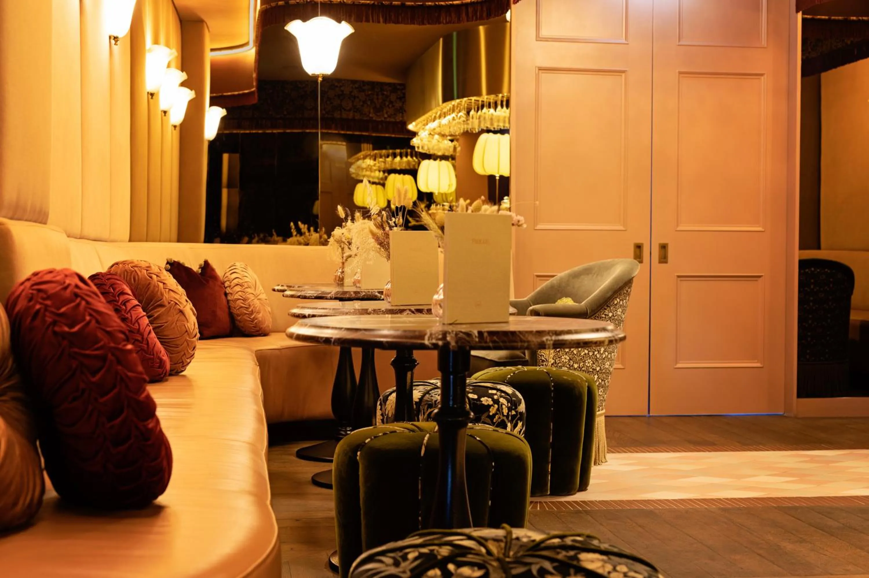 Property building in Haddington House Hotel