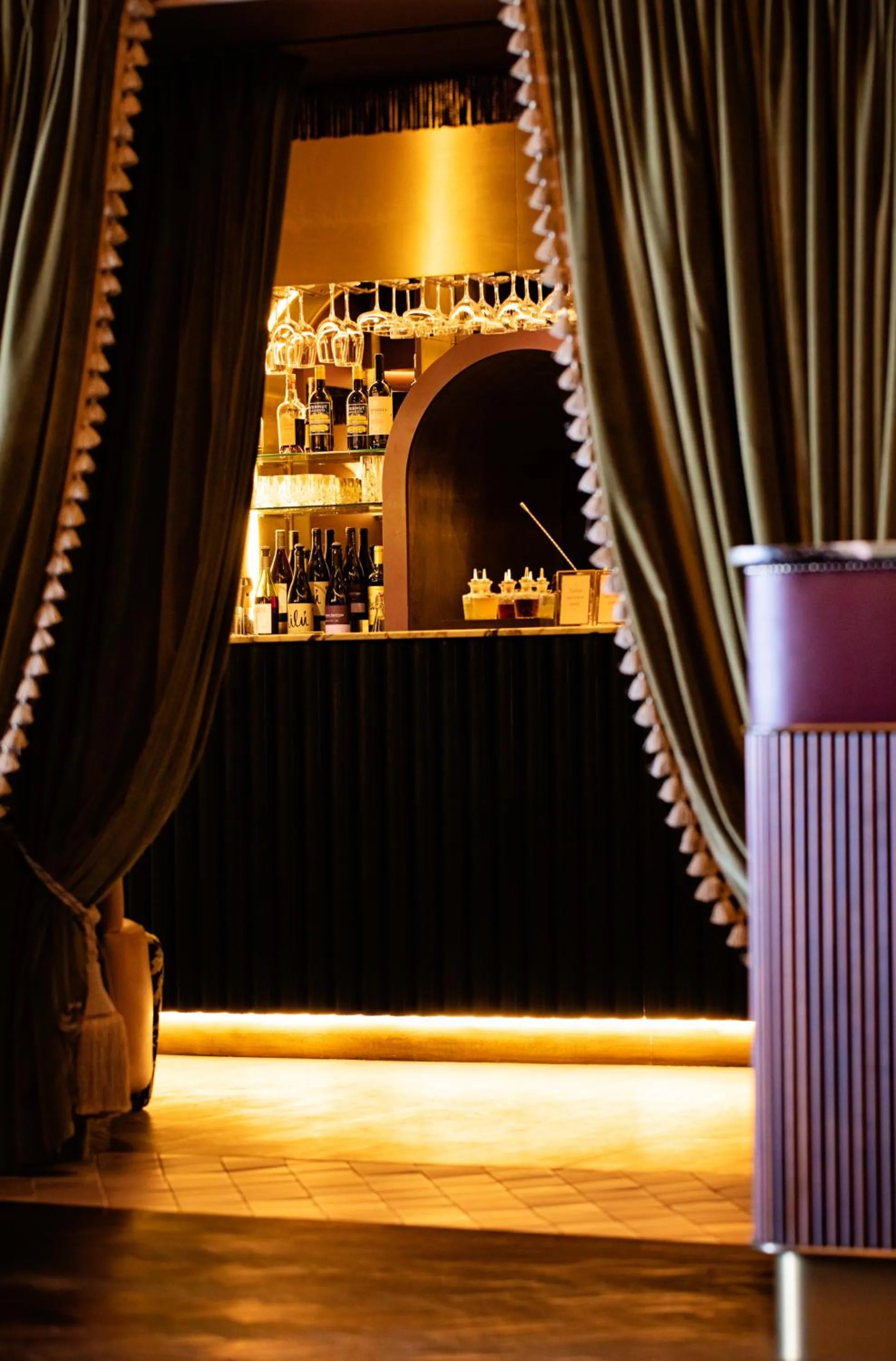 Property building in Haddington House Hotel