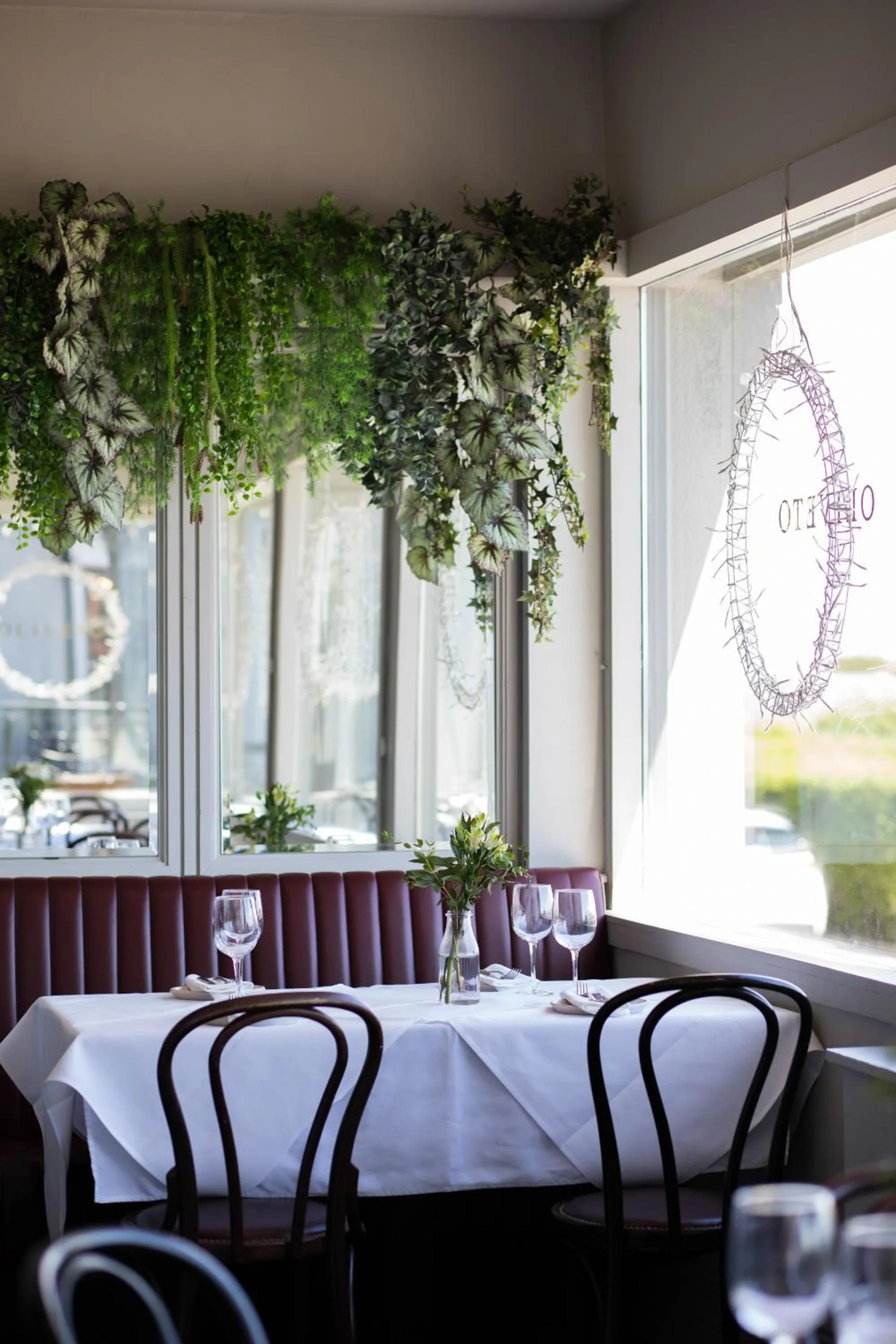 Restaurant/places to eat in Haddington House Hotel