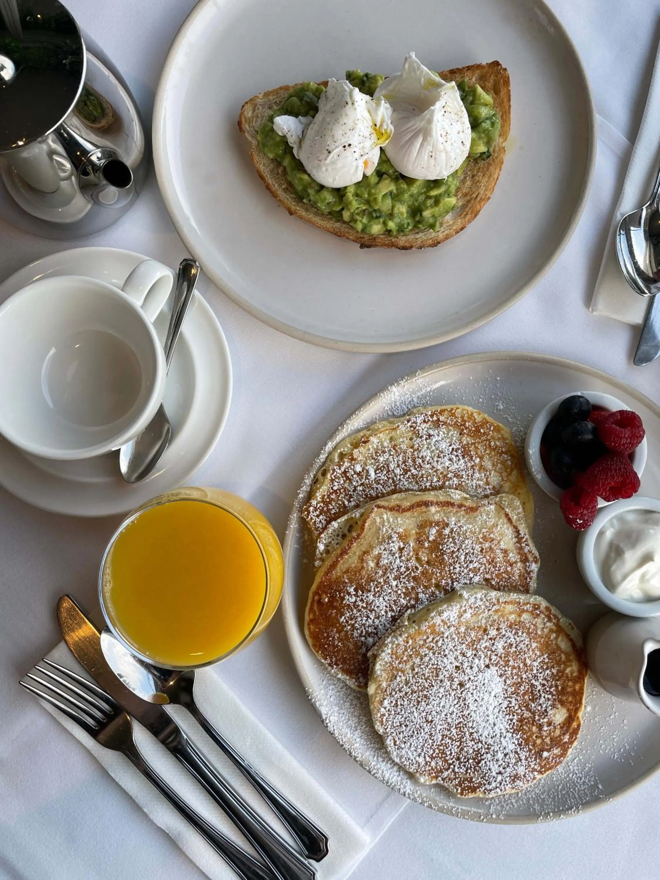 Restaurant/places to eat in Haddington House Hotel