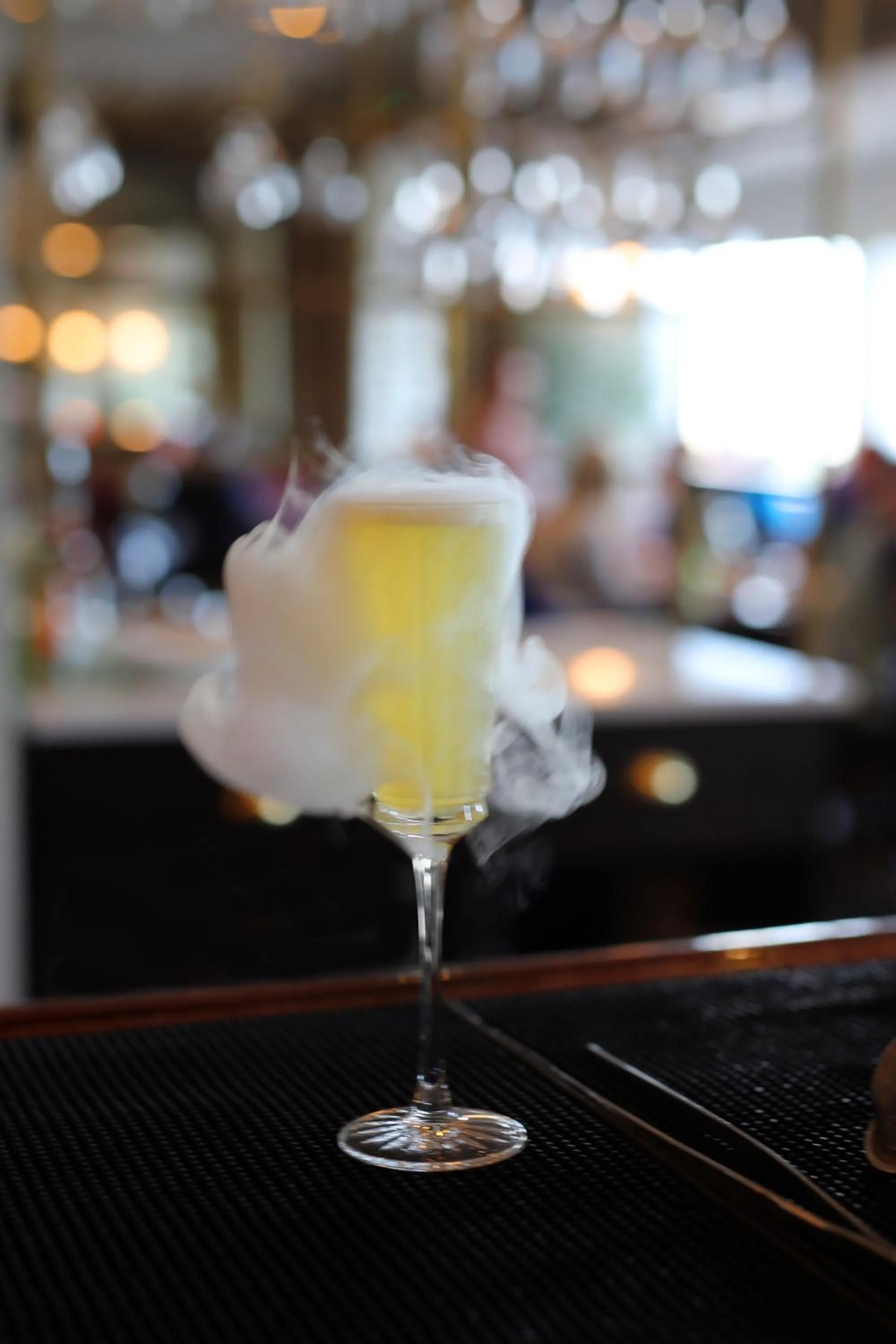 Restaurant/places to eat in Haddington House Hotel