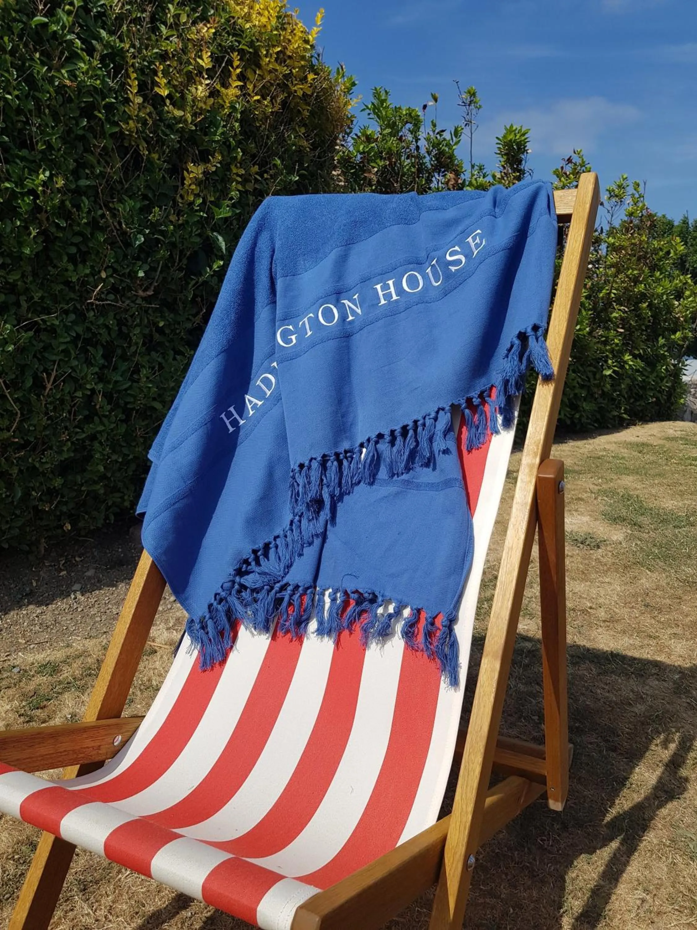 Day in Haddington House Hotel