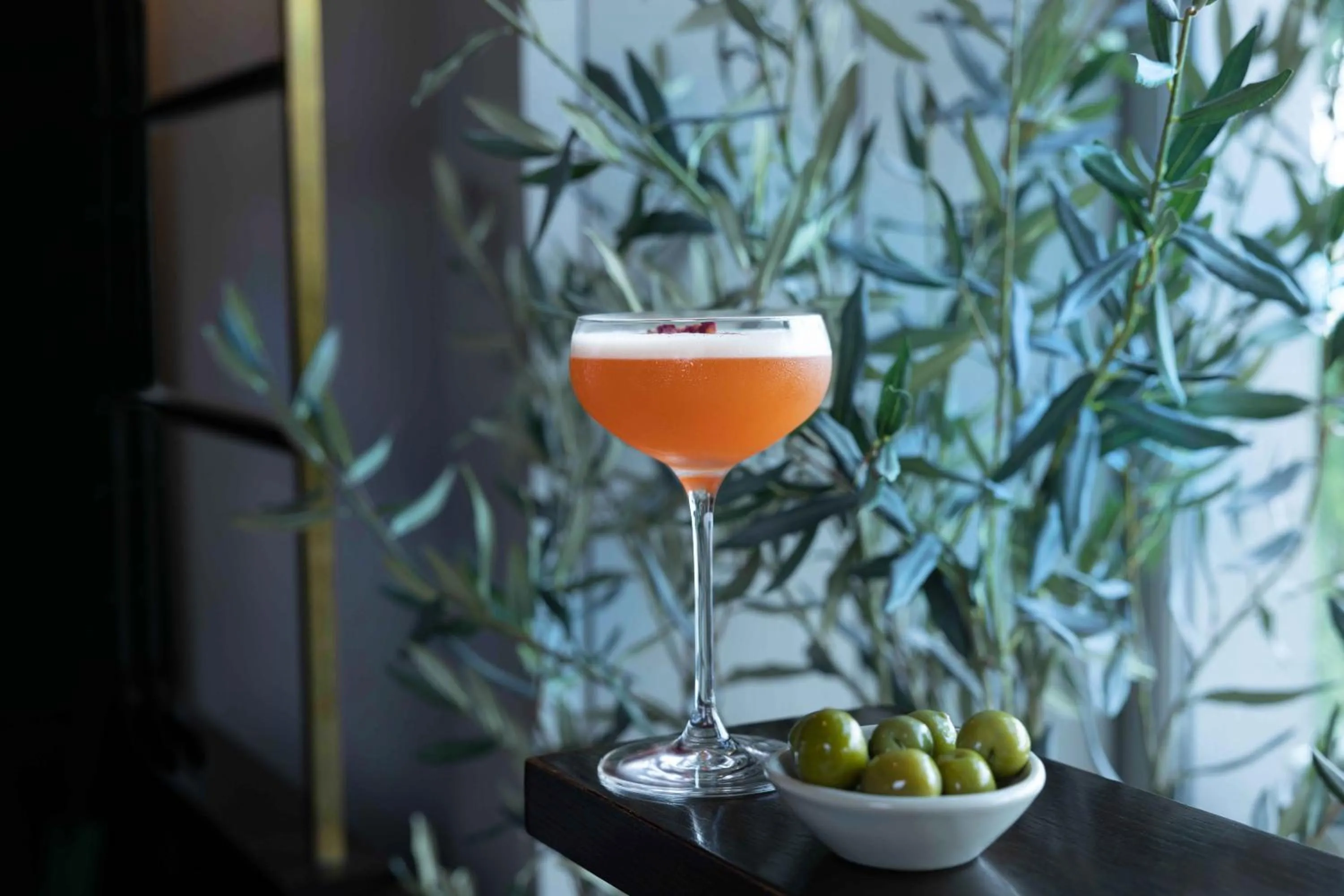 Restaurant/places to eat in Haddington House Hotel