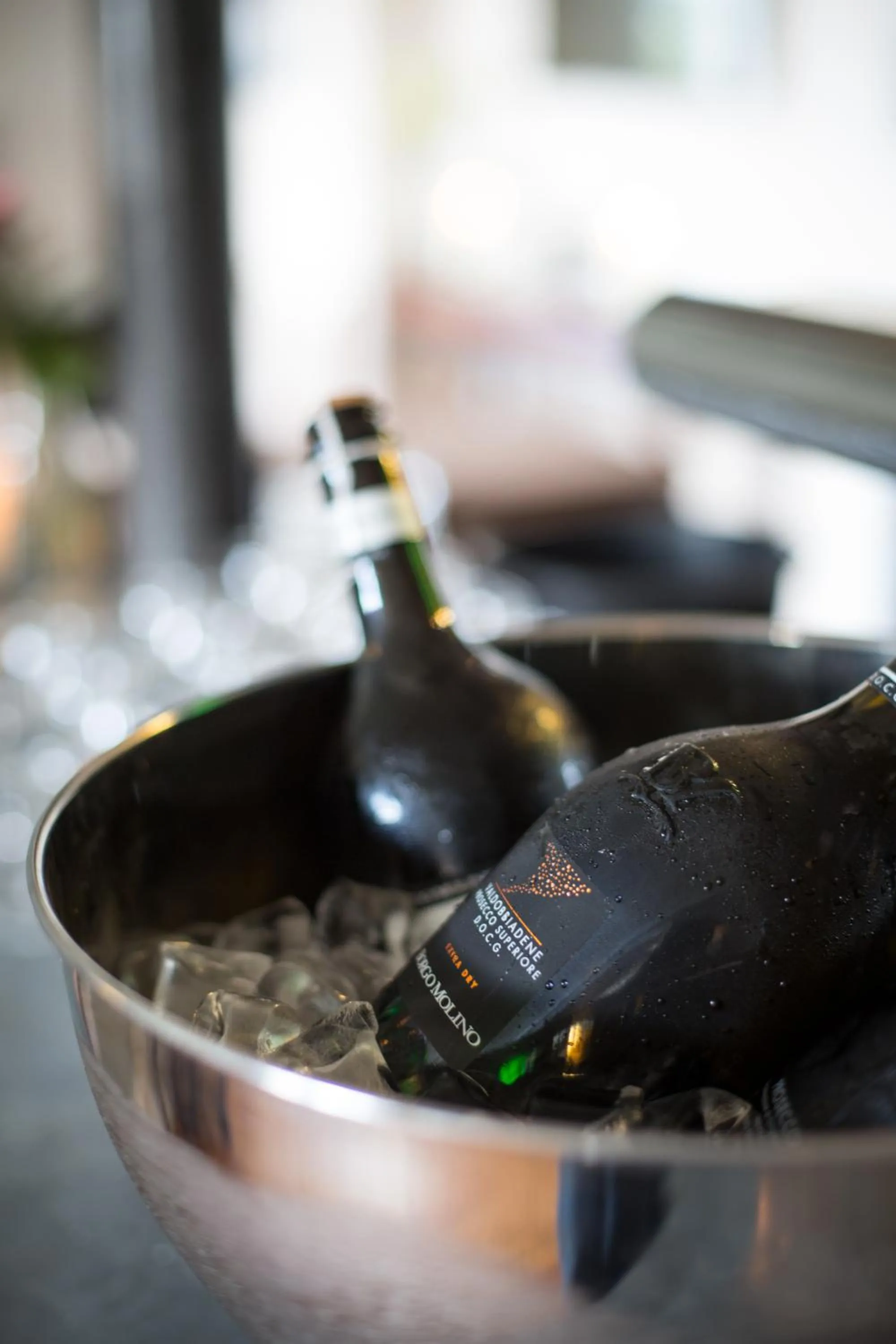 Lounge or bar in Haddington House Hotel