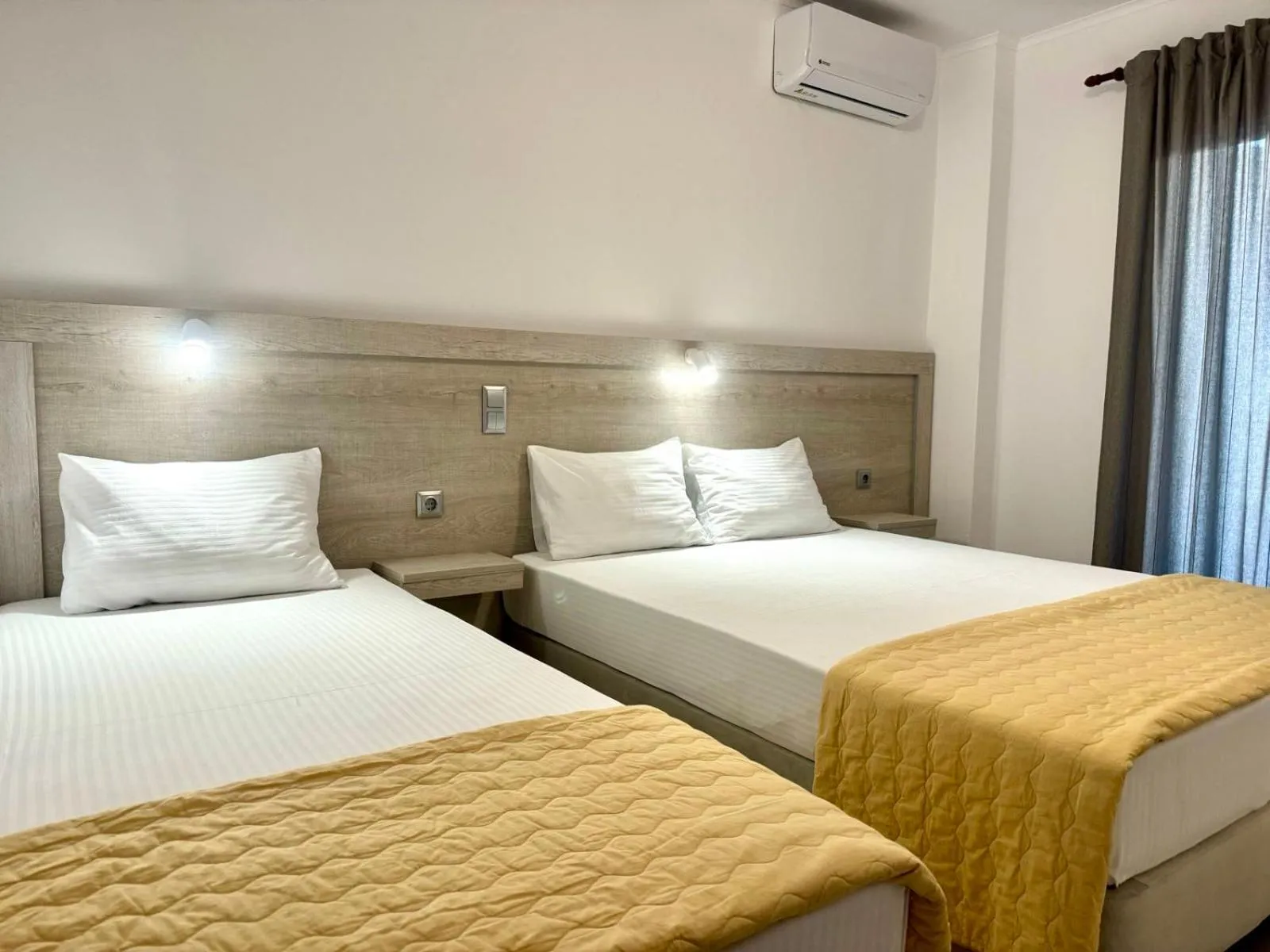 Bed in Melis Studios