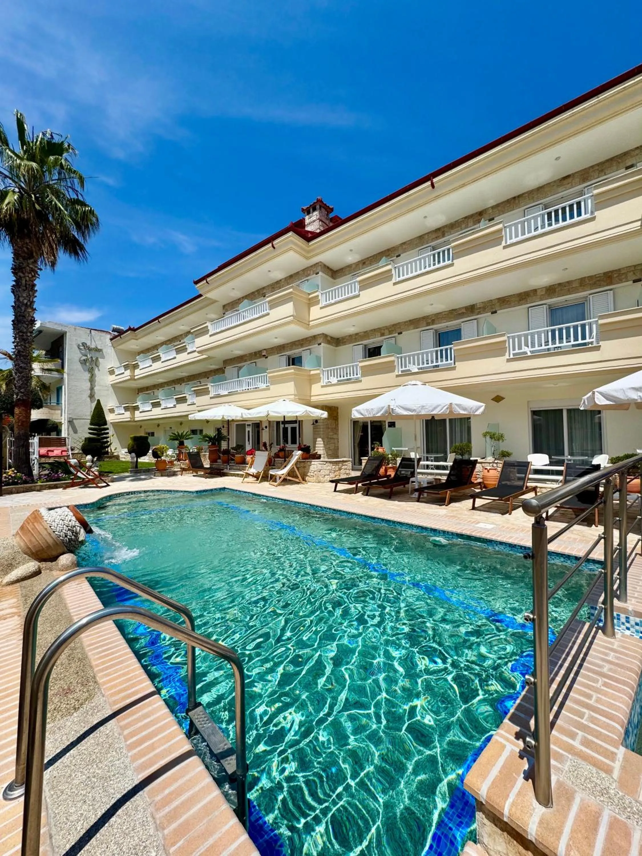 Property building in Melis Studios