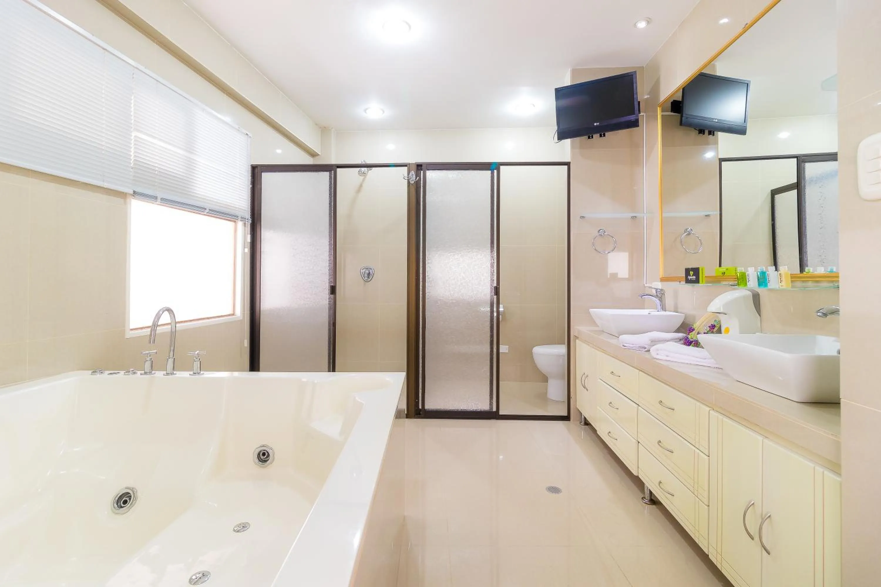 Hot Tub in Ayenda 1132 Copiclub