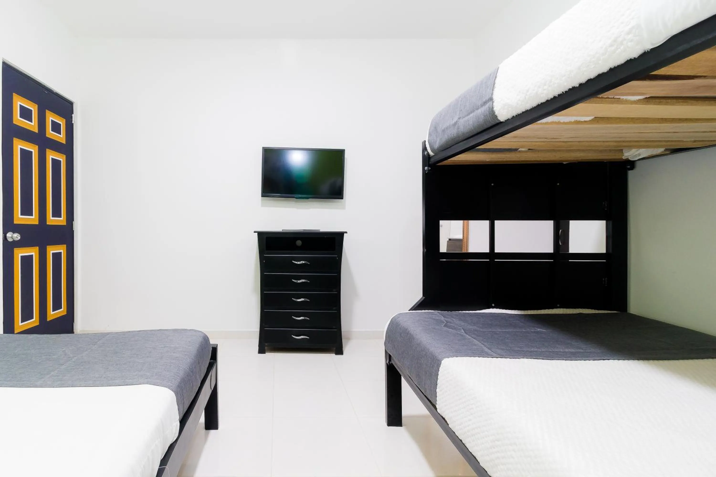 Bedroom, Bed in Ayenda 1132 Copiclub