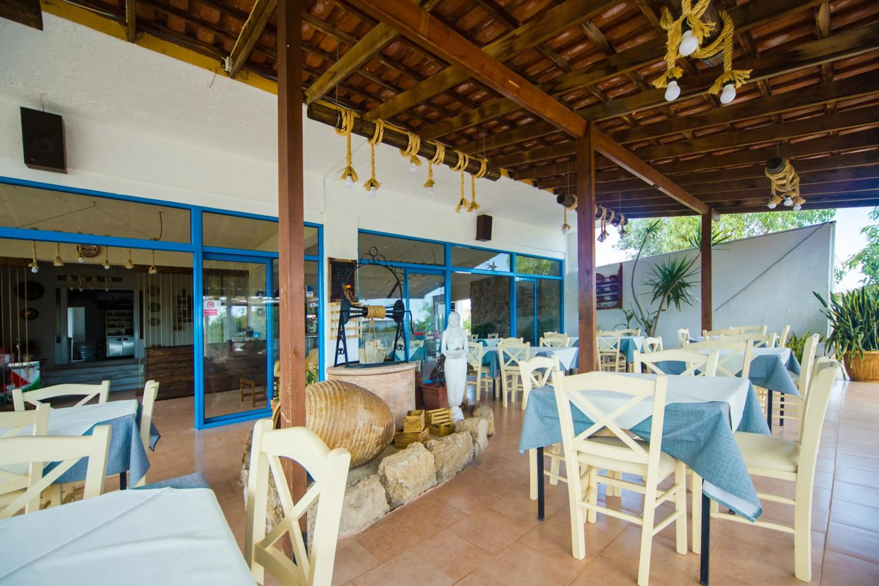 Continental breakfast in Sea Harmony