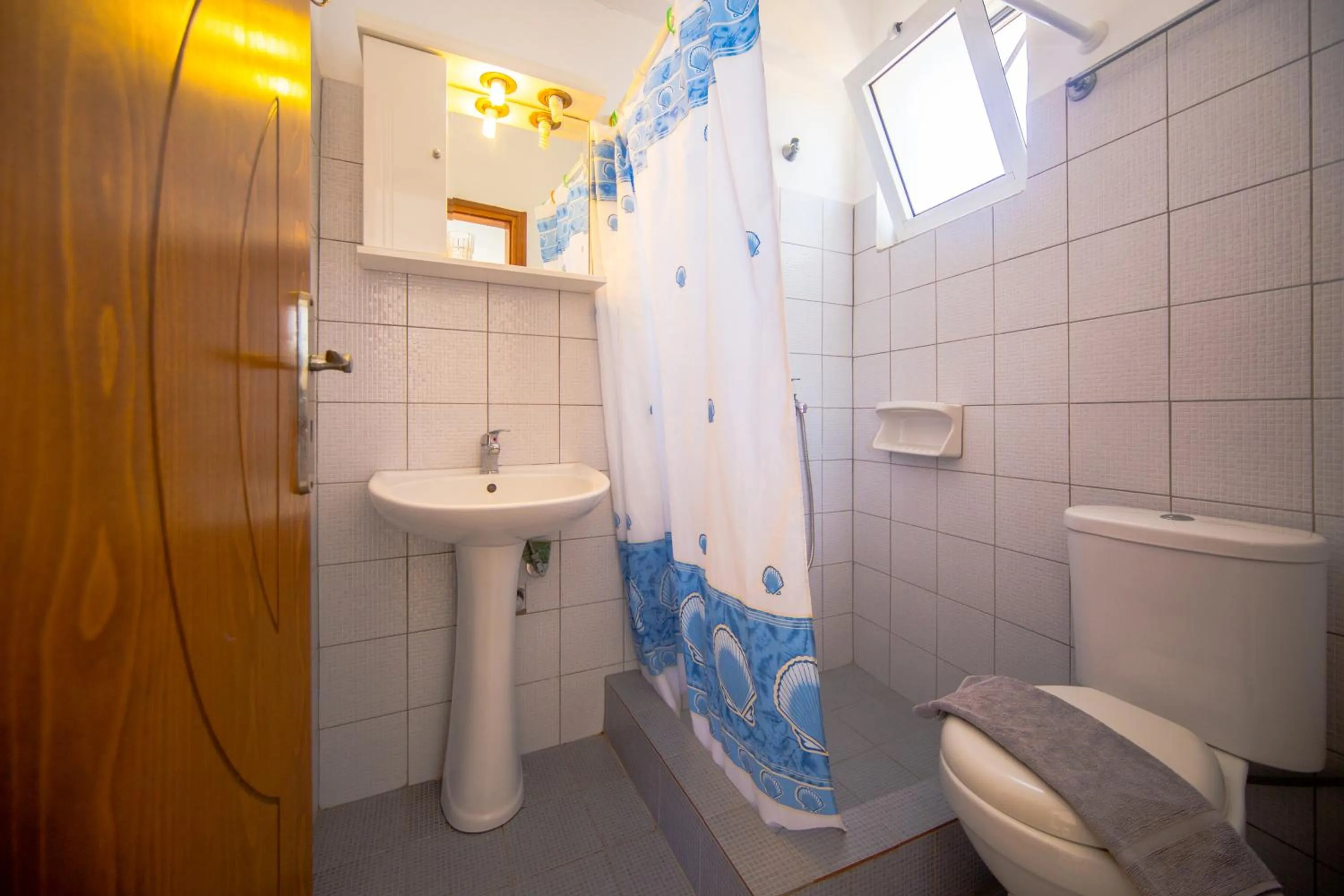 Bathroom in Sea Harmony