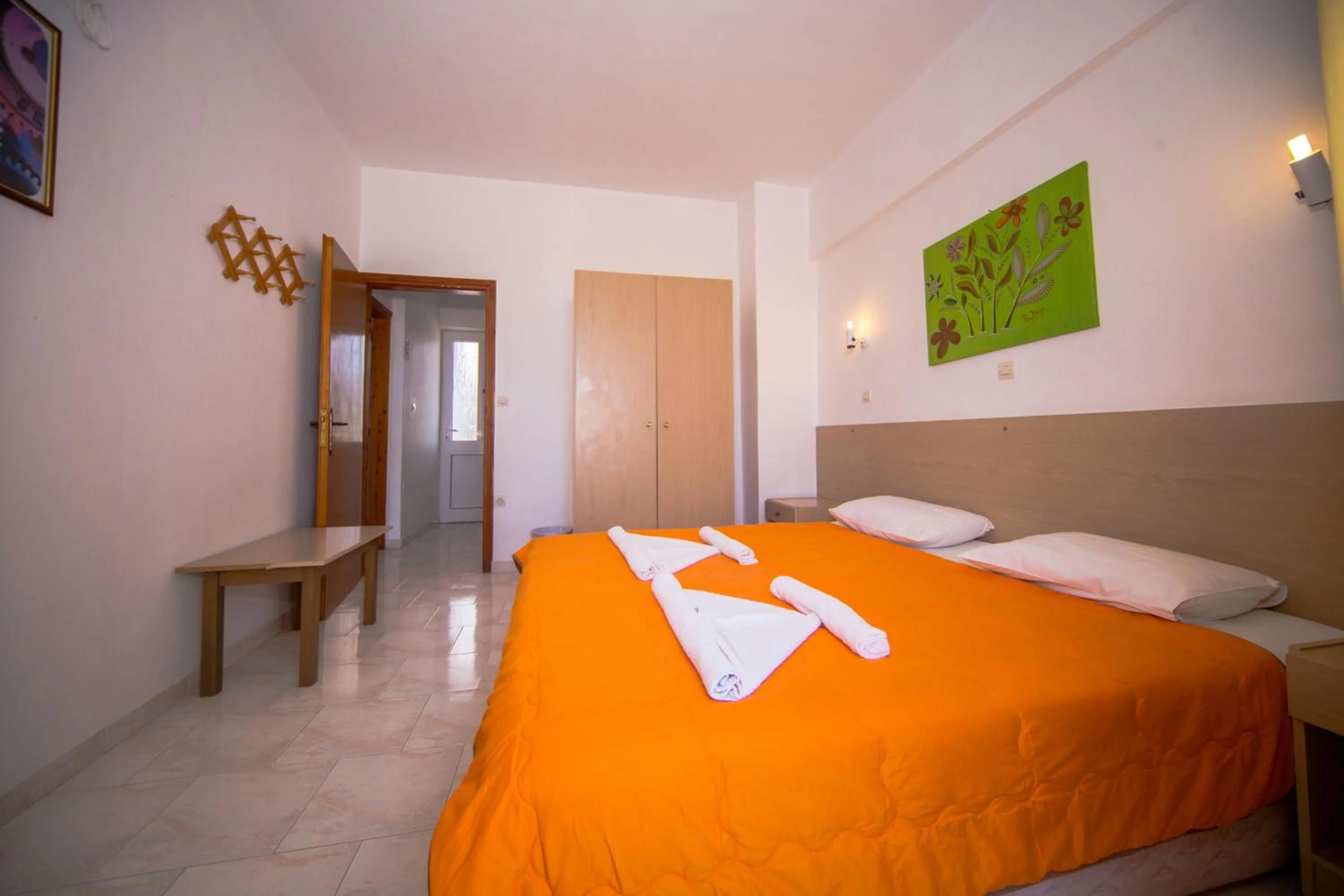 Bedroom in Sea Harmony