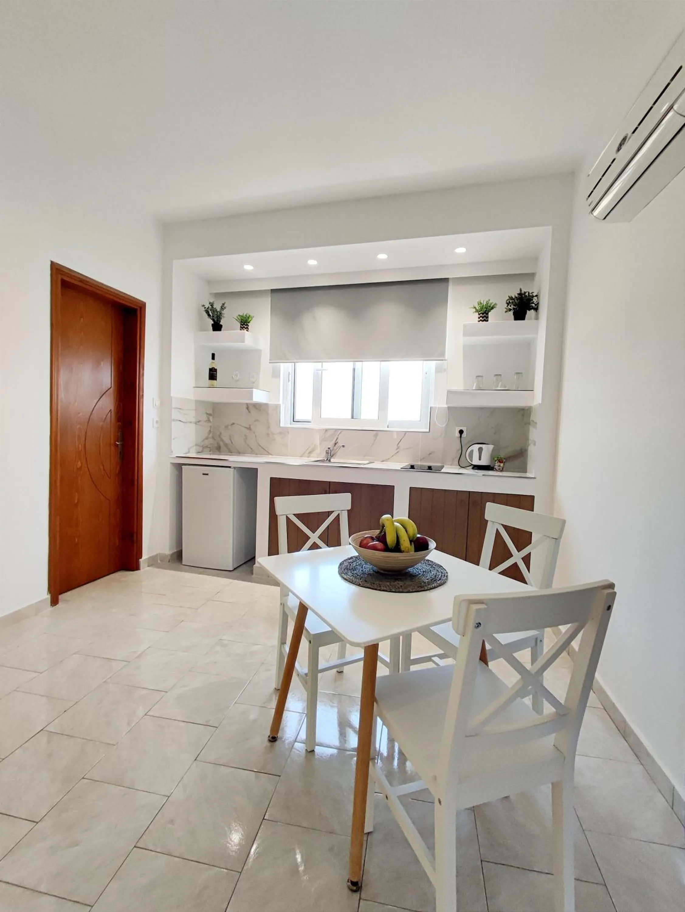 Dining area in Sea Harmony