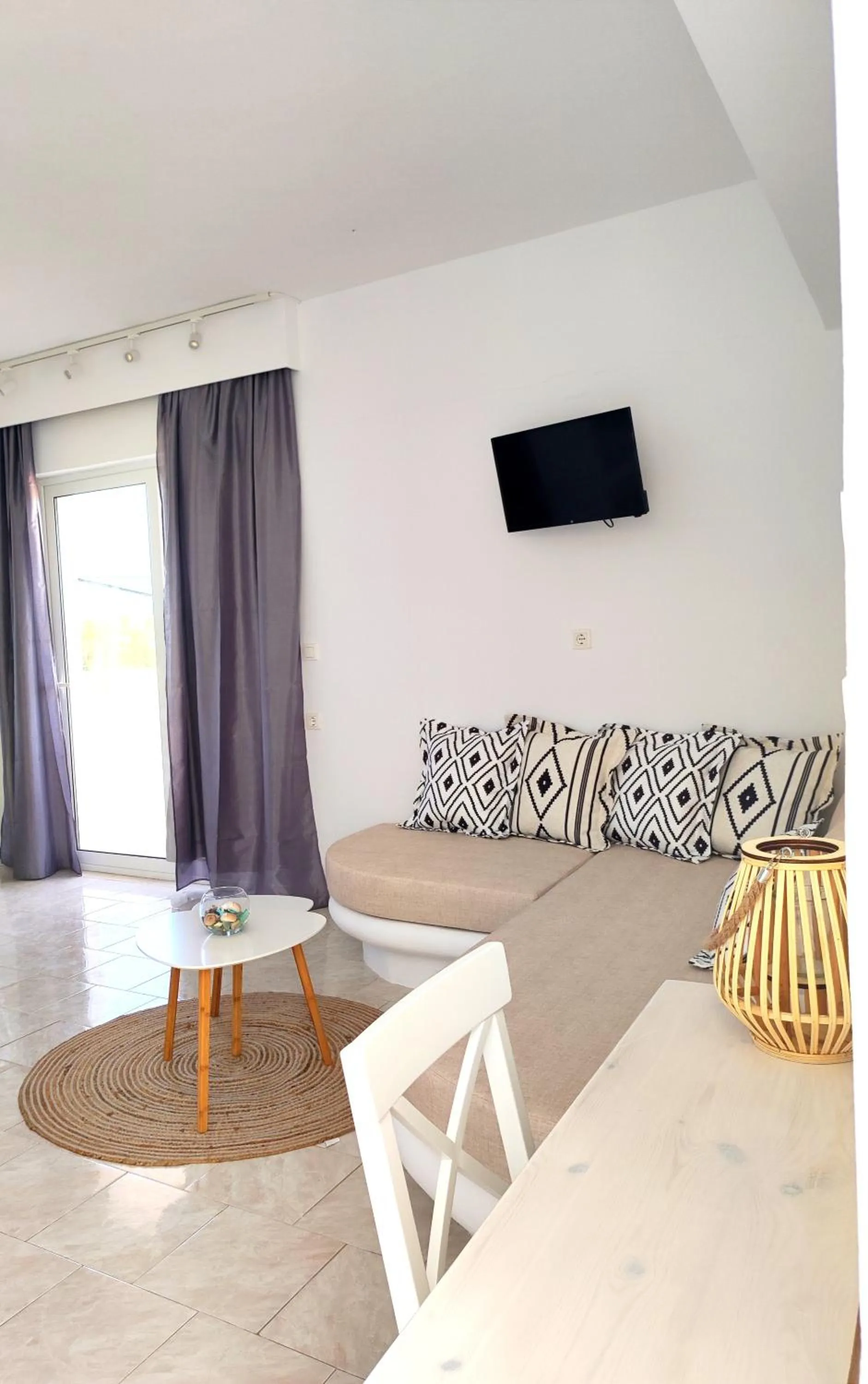 Living room in Sea Harmony