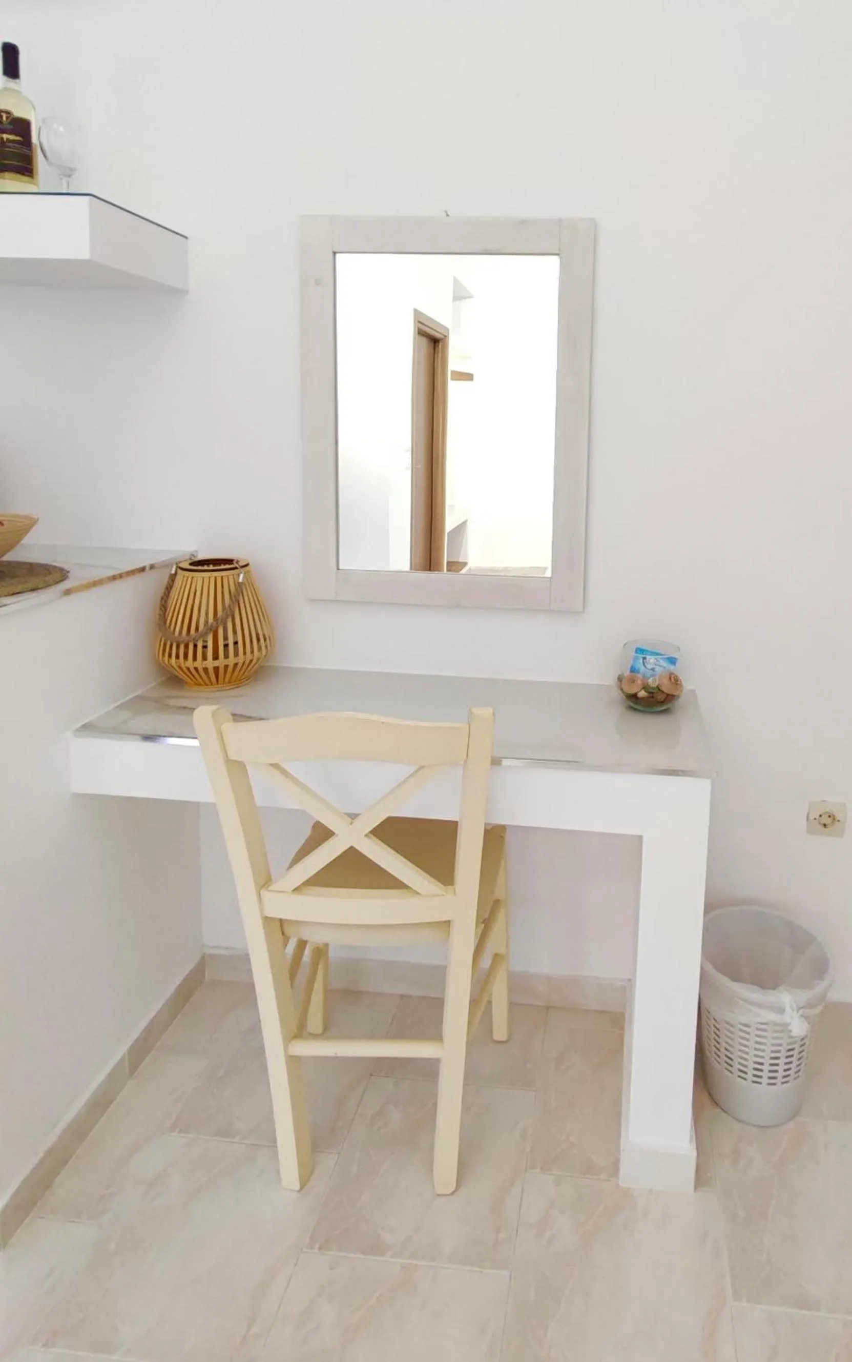 Bedroom in Sea Harmony