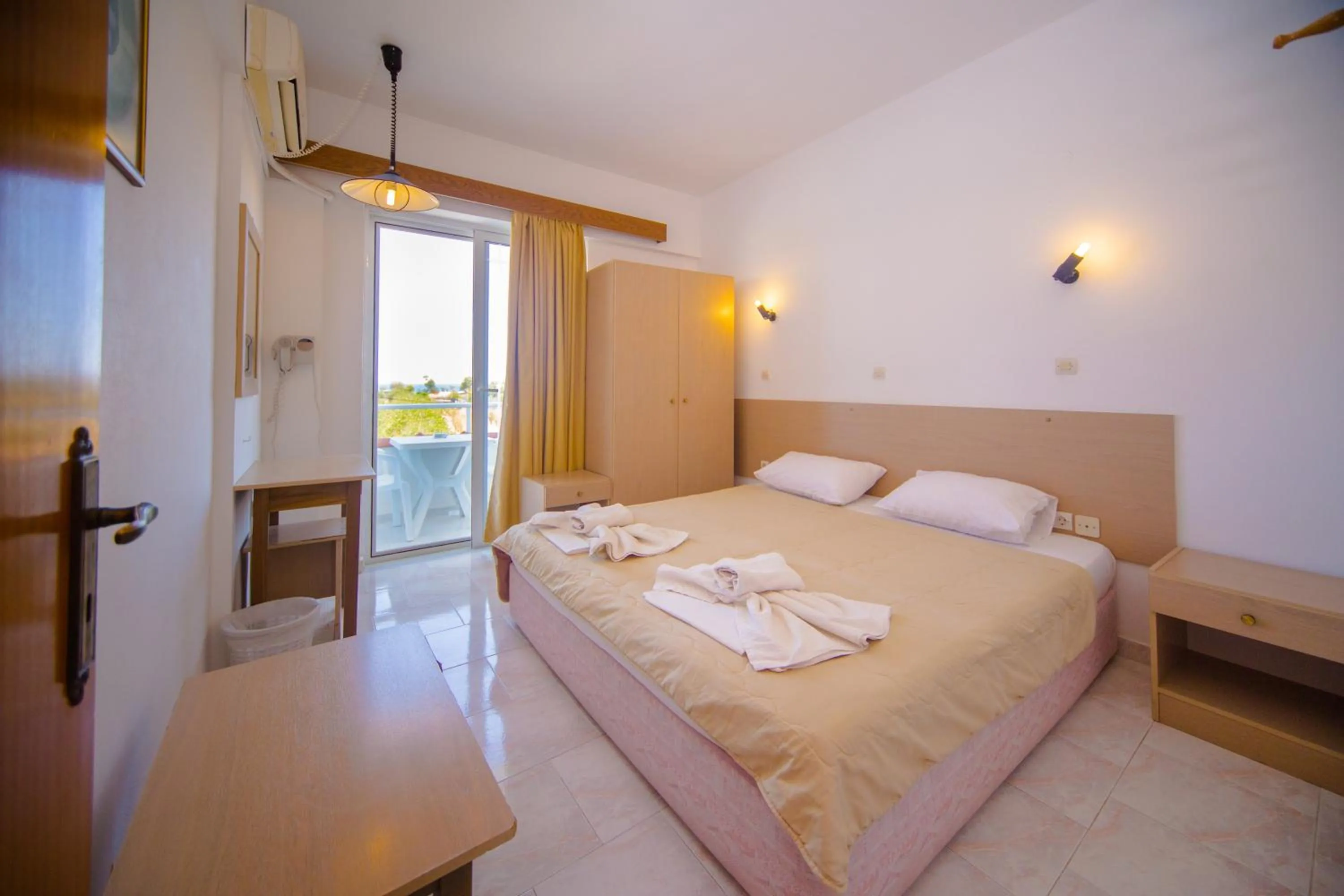 Bedroom in Sea Harmony