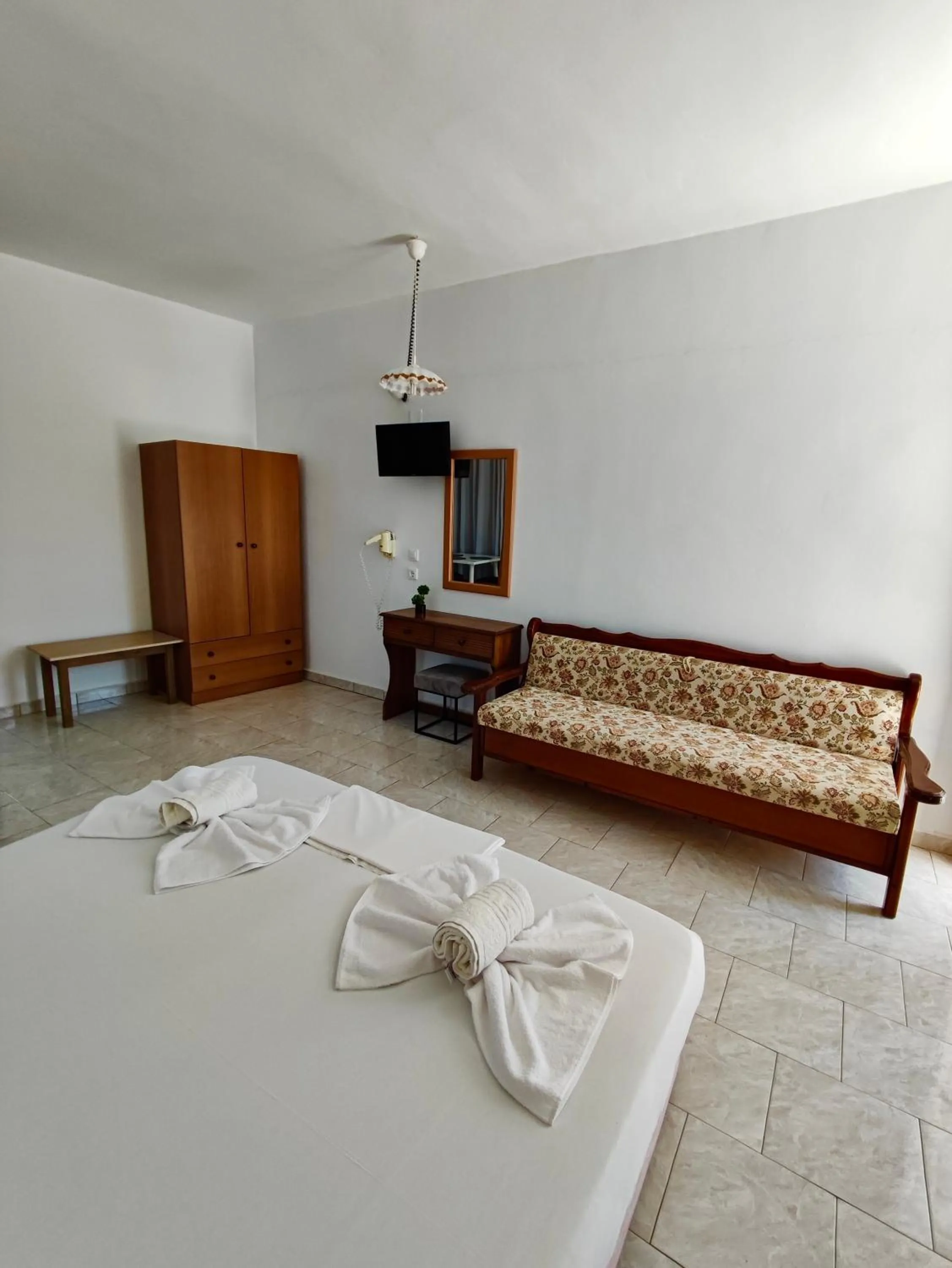 Bedroom in Sea Harmony