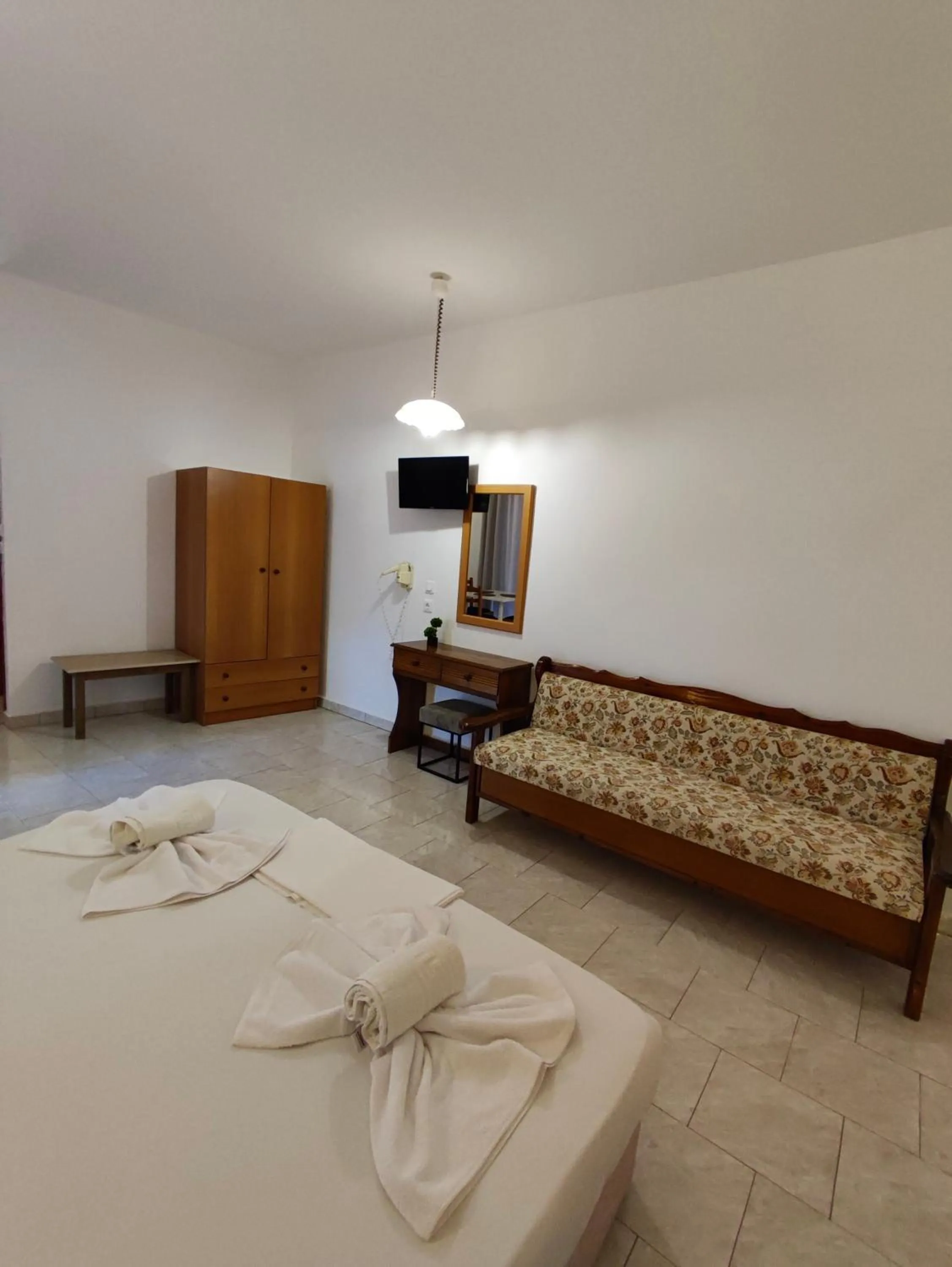 Bedroom in Sea Harmony