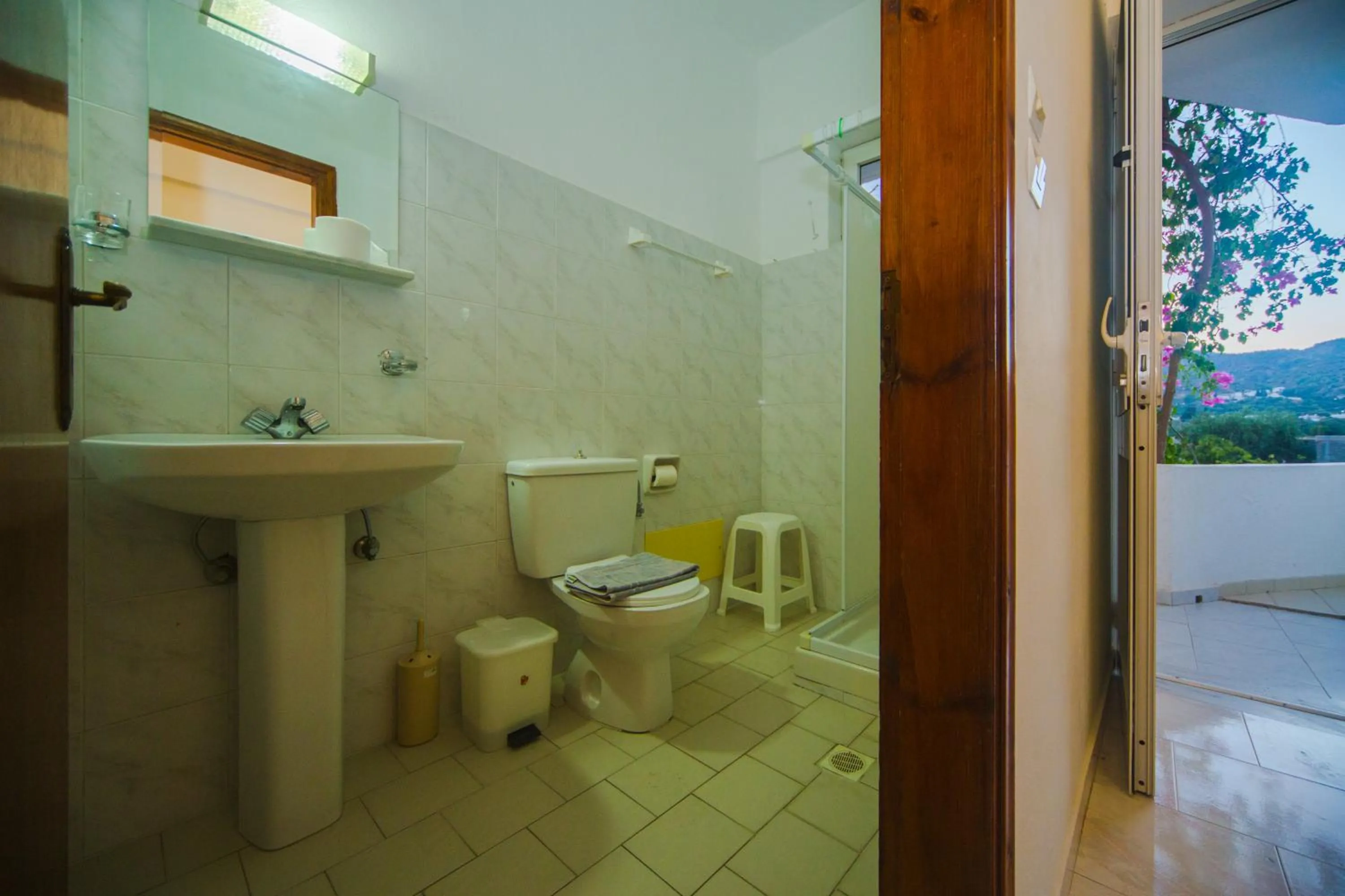 Bathroom in Sea Harmony