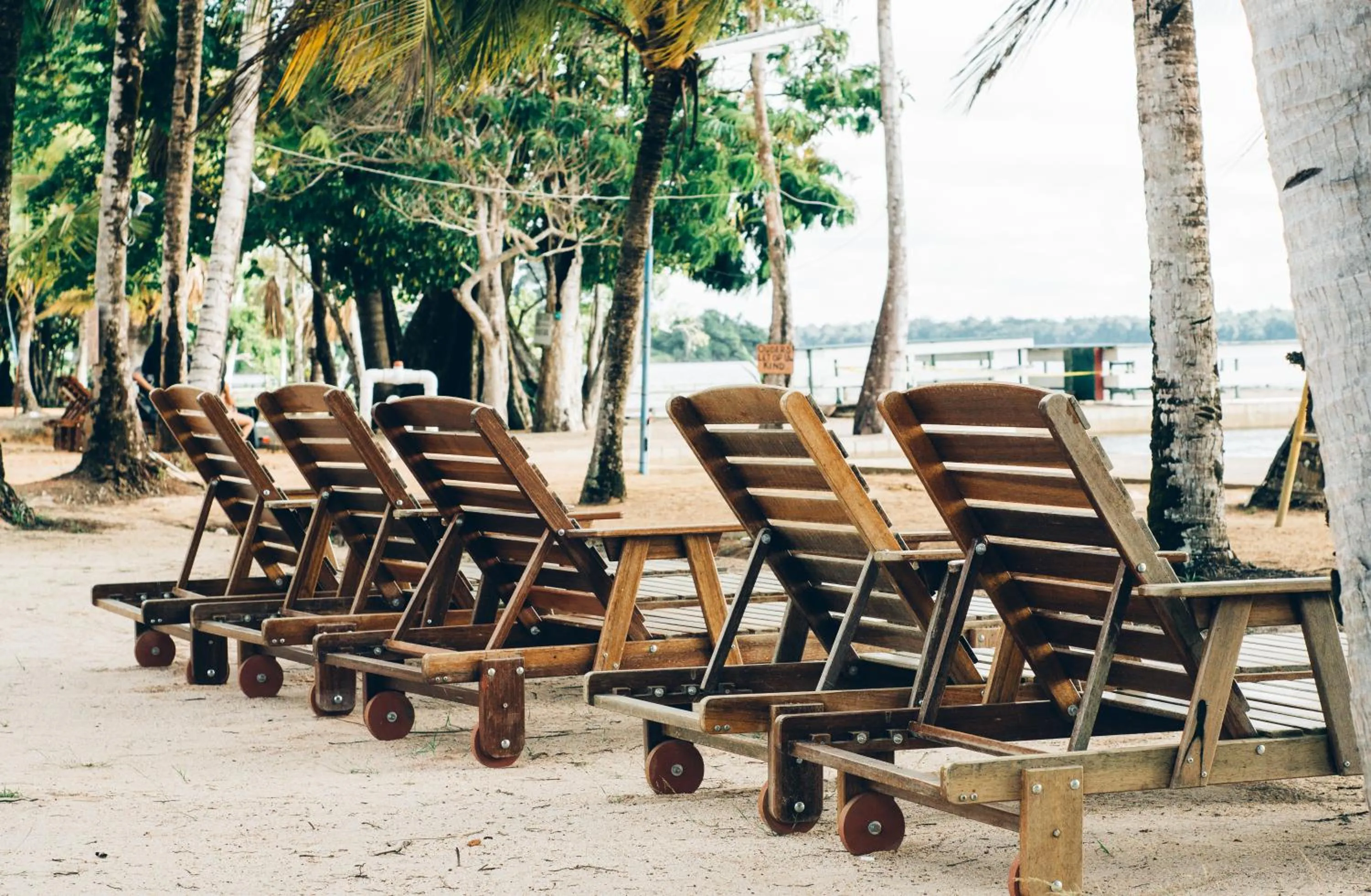 Overbridge River Resort