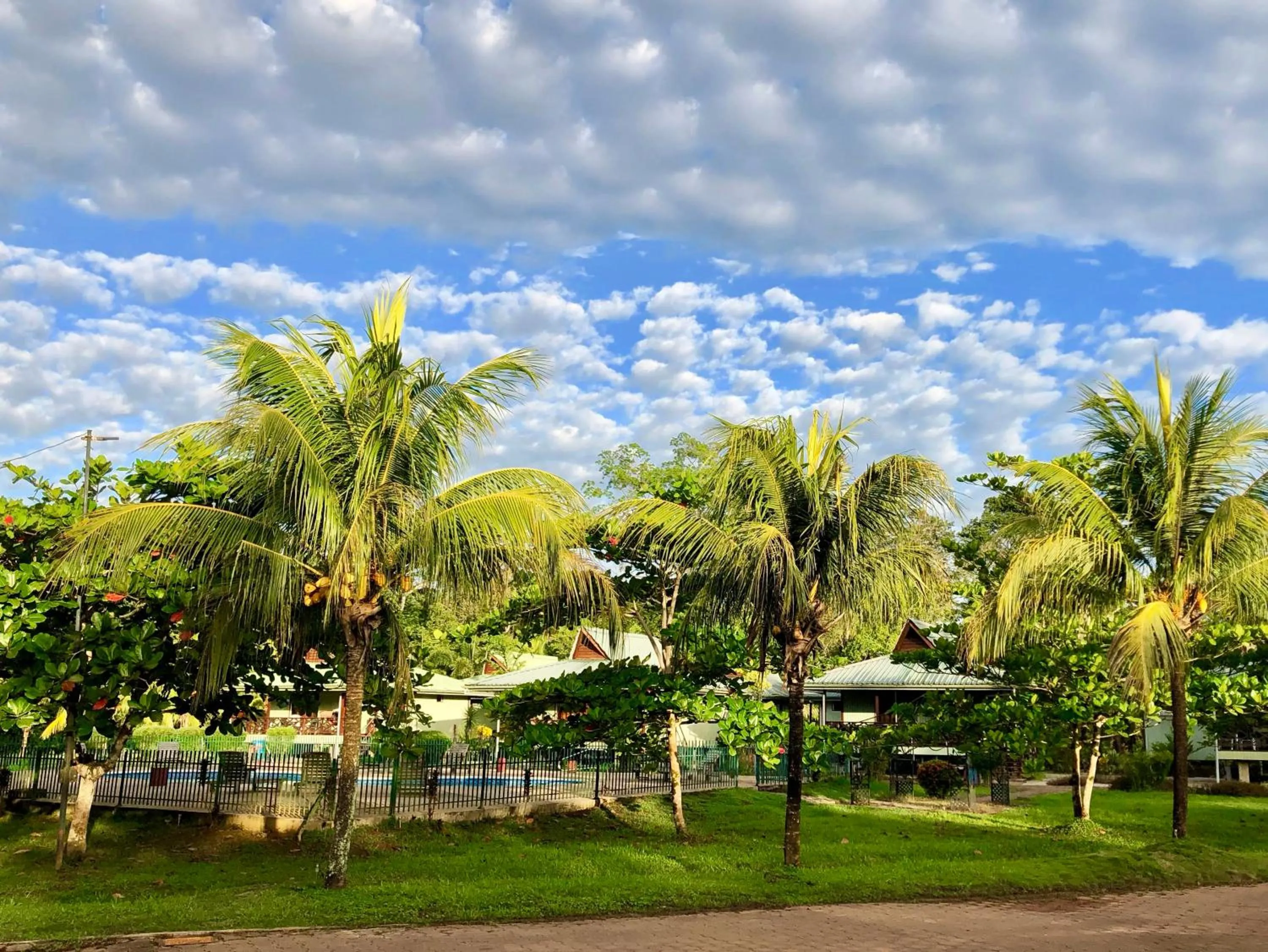 Overbridge River Resort