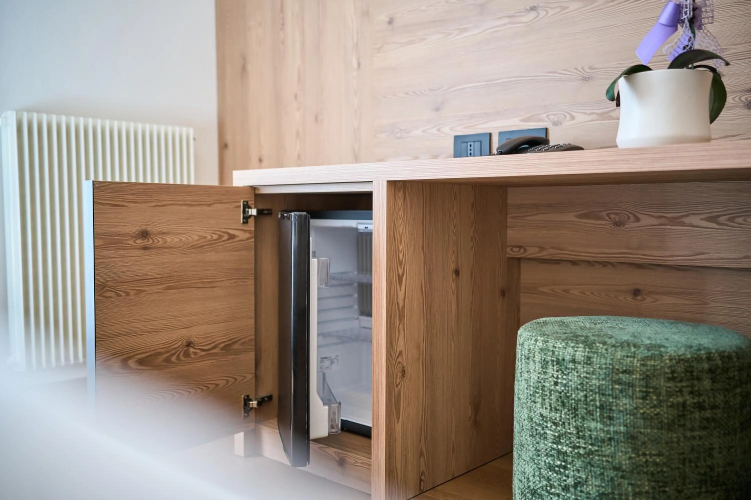 Bedroom in Hotel Rio