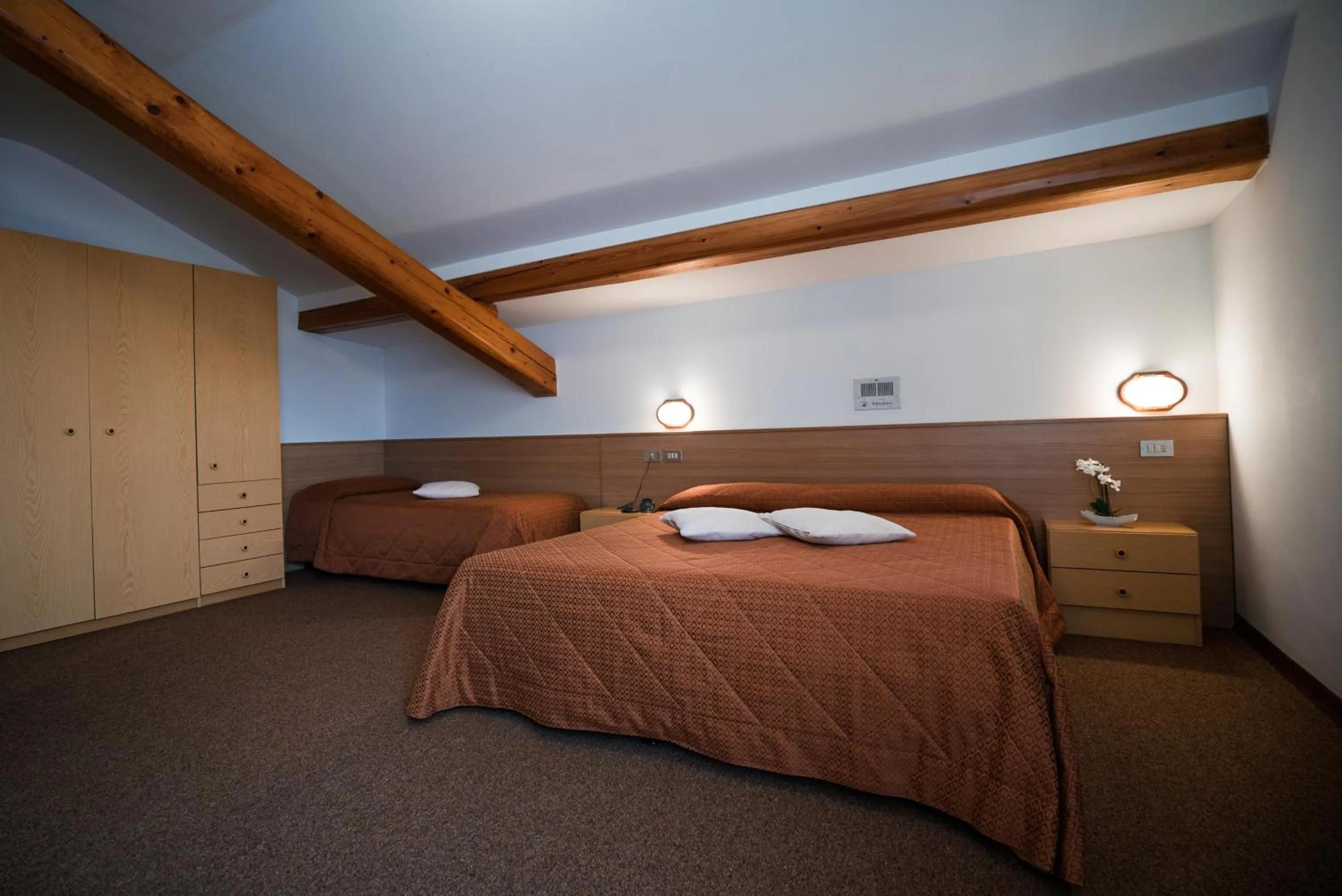 Photo of the whole room, Bed in Hotel Rio