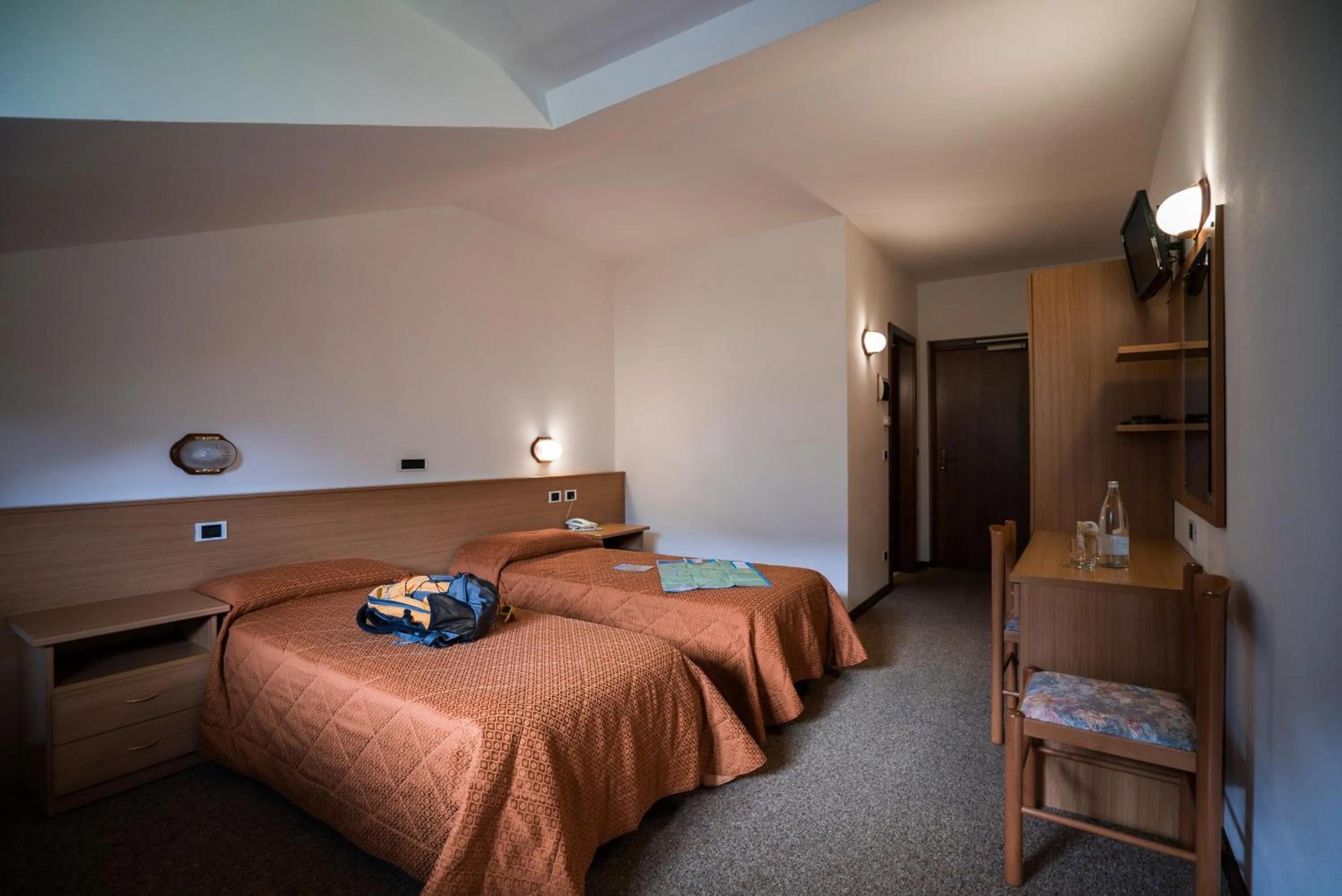 Photo of the whole room, Bed in Hotel Rio