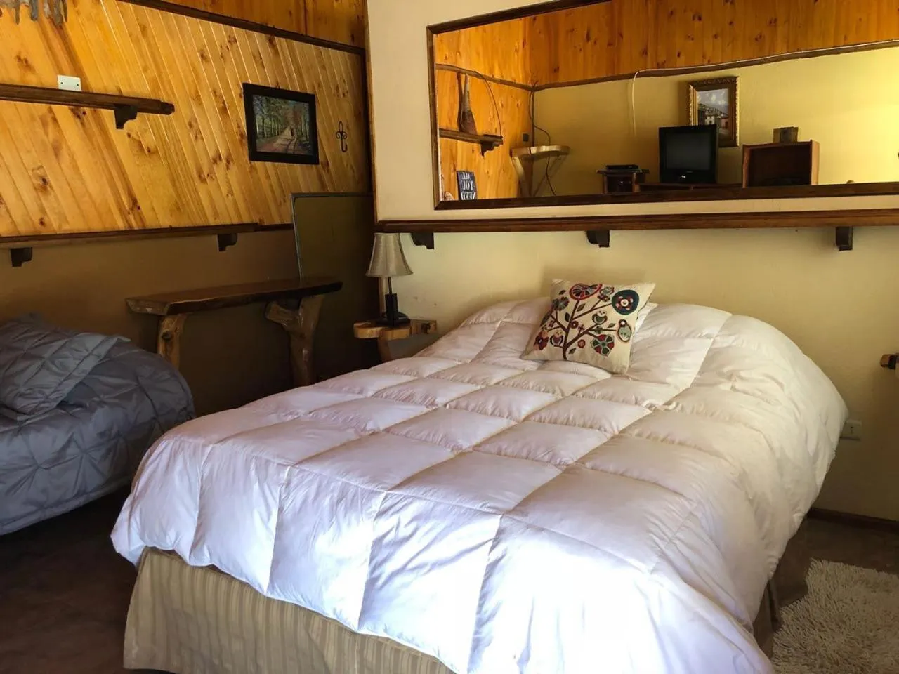 Photo of the whole room in Alto Ciprés