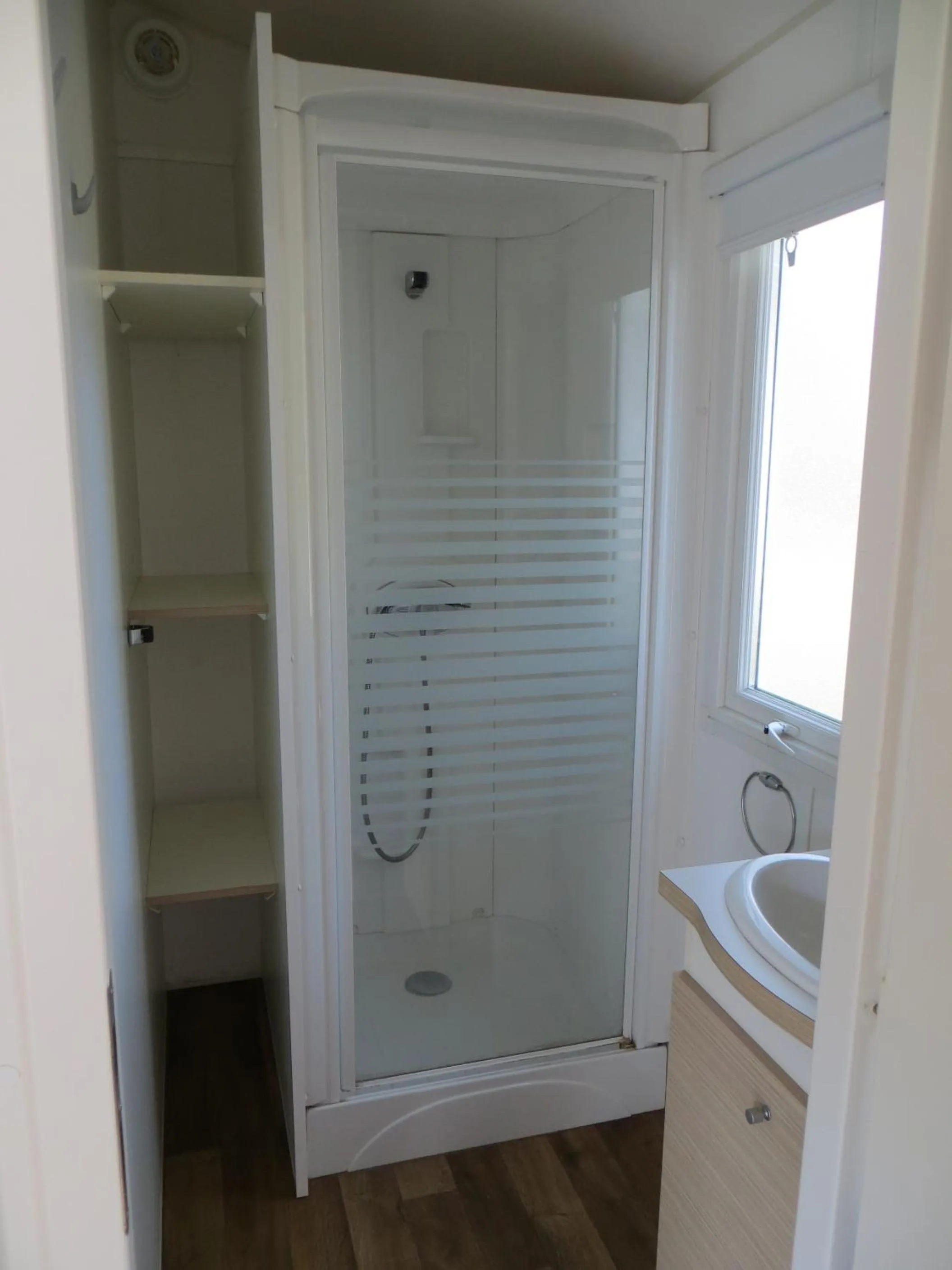 Bathroom in Cap Océan